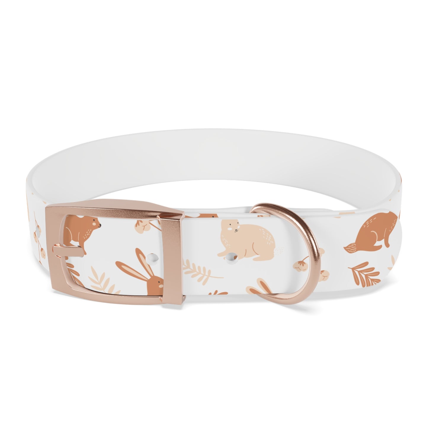 Rabbit Dog Collar 🐰