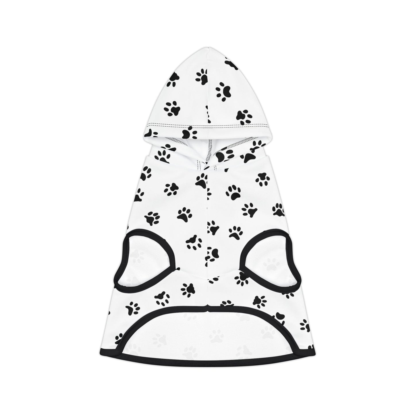 Paw Print Pet Hoodie ๐พ