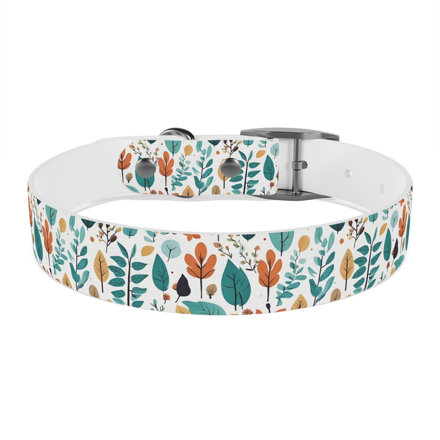 Leaf Love Dog Collar π