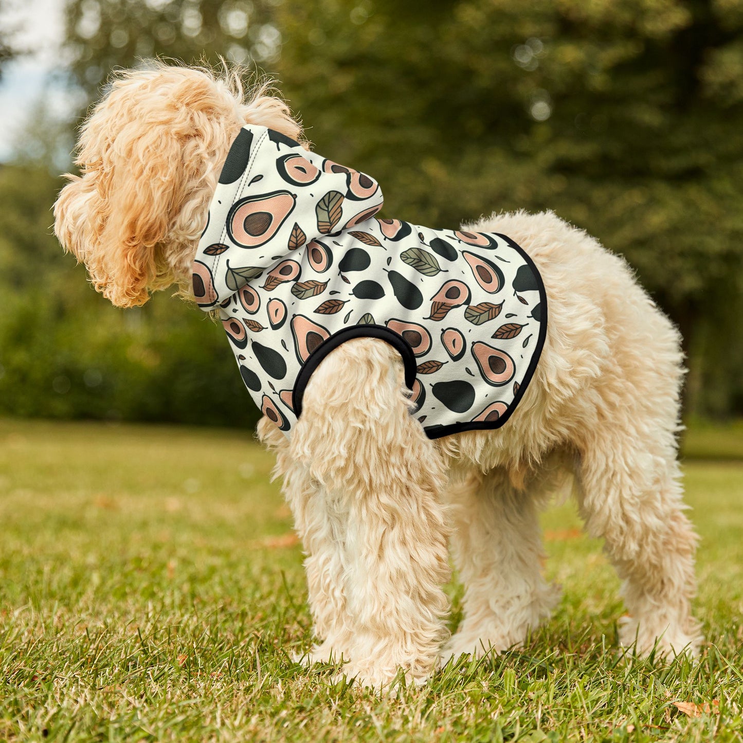 Avocado Pet Hoodie π₯