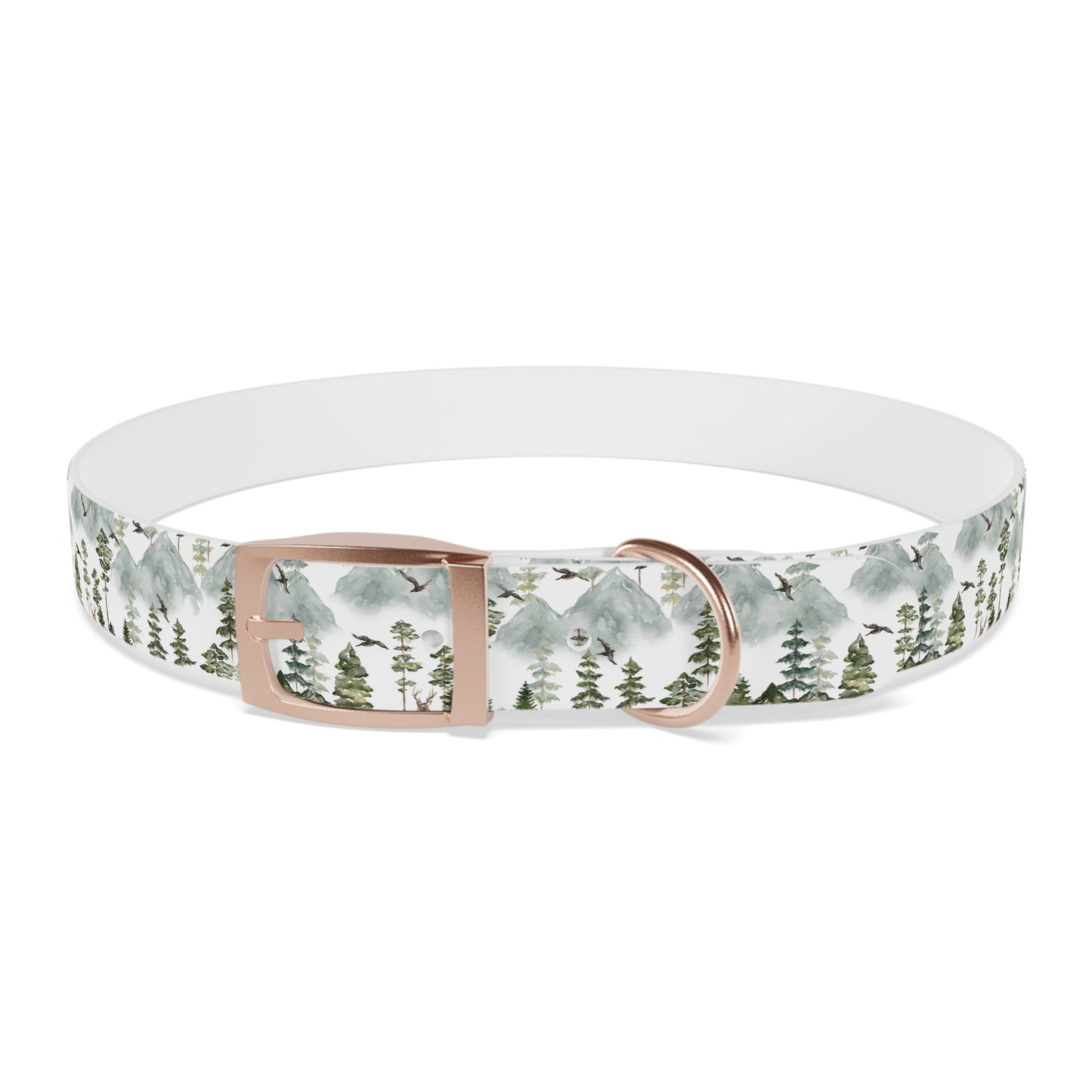 Woodland Dog Collar 🌲