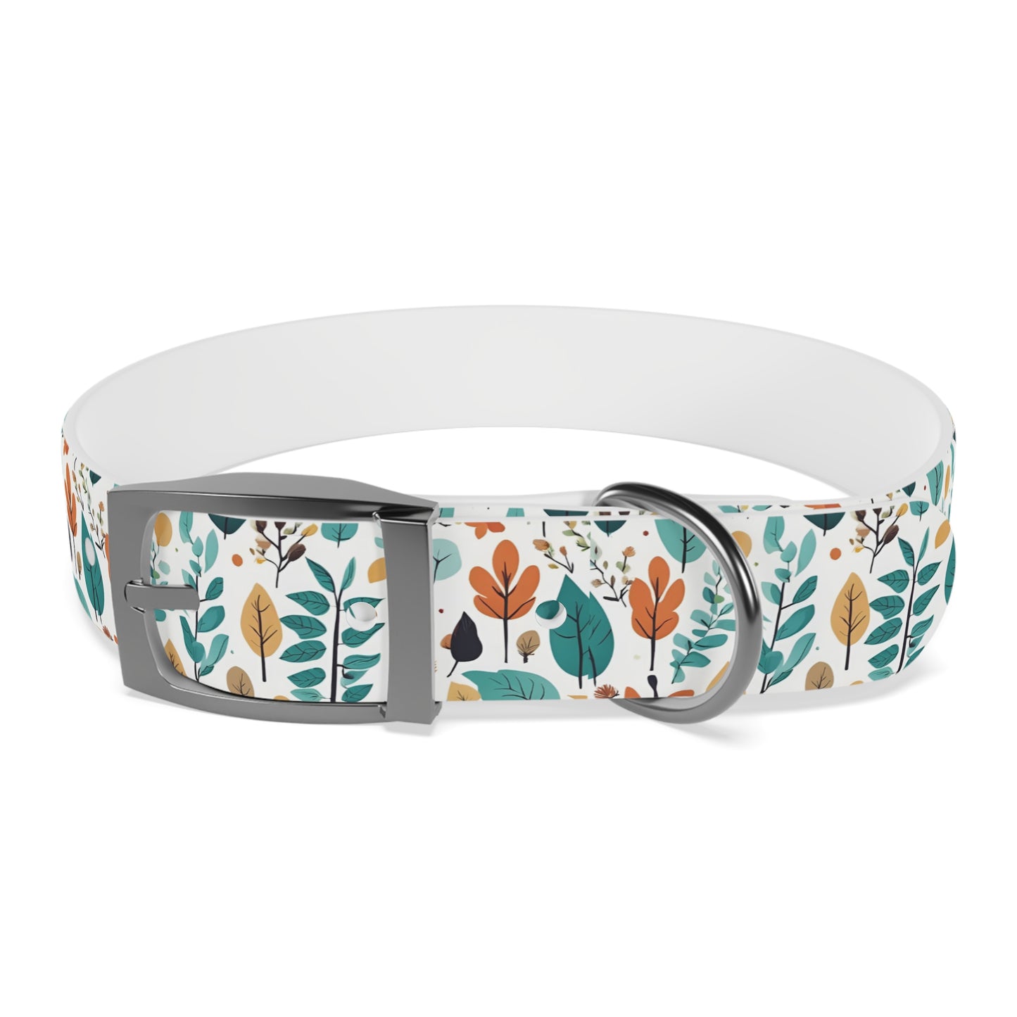 Leaf Love Dog Collar π