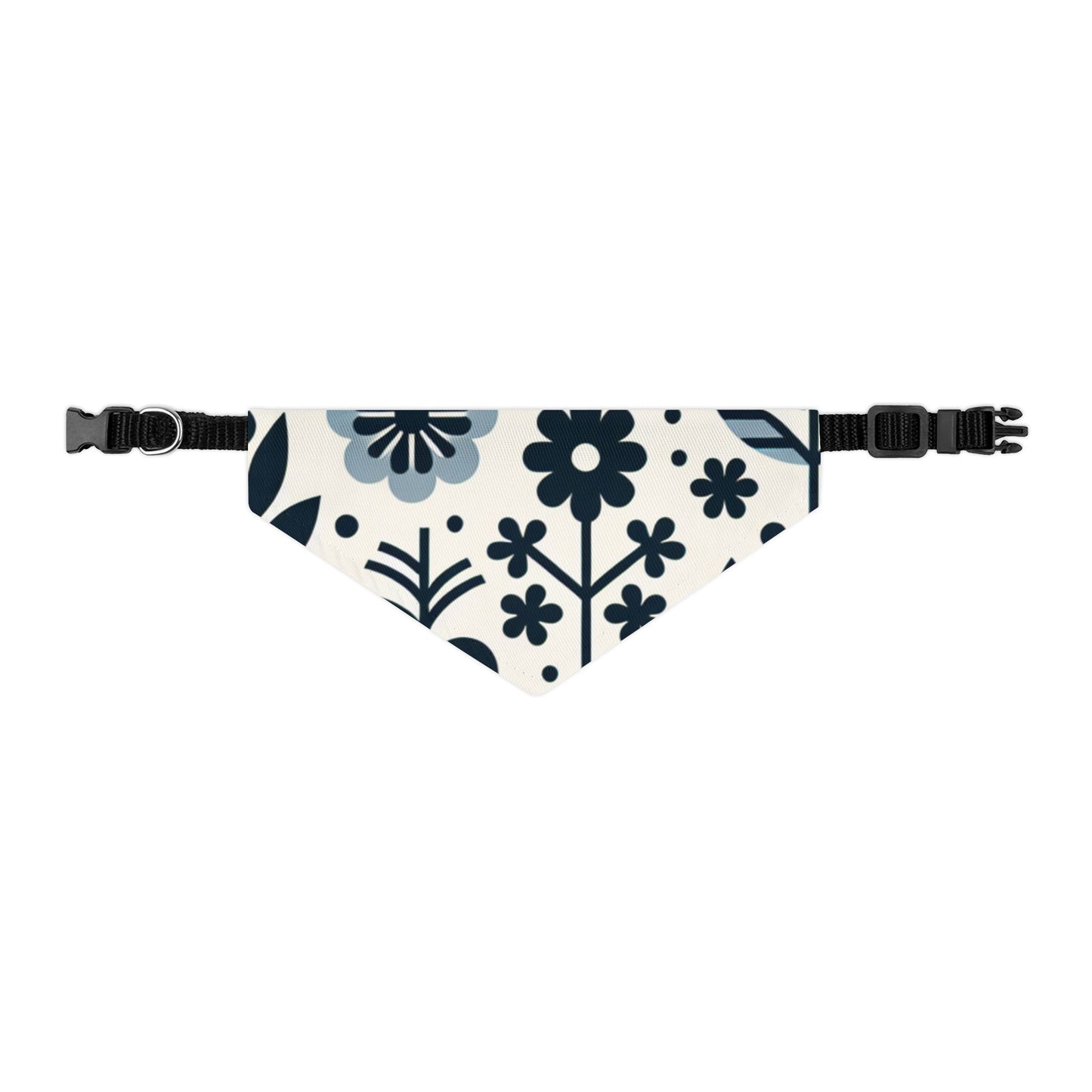 Floral Friend Pet Bandana Collar 🌸