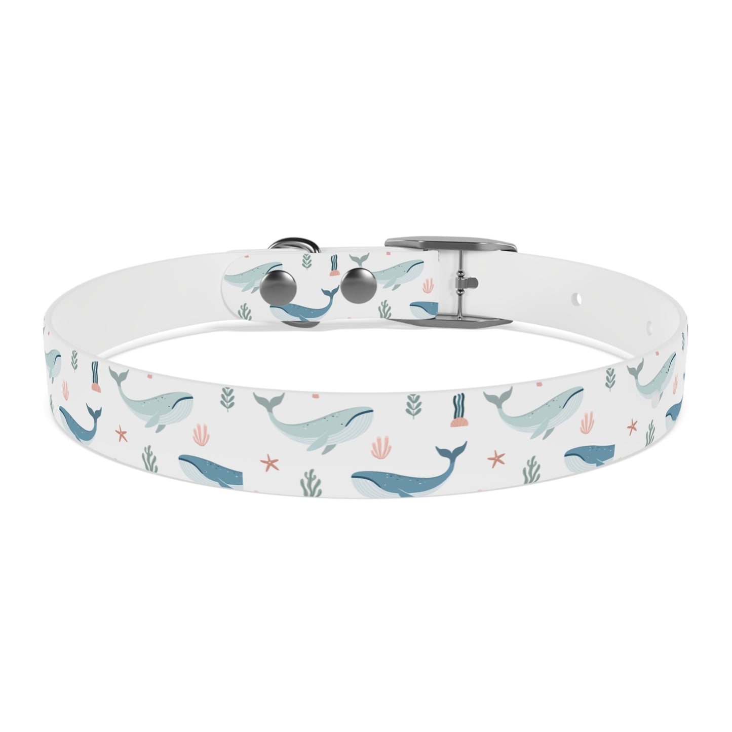Marine Life Dog Collar 🐳