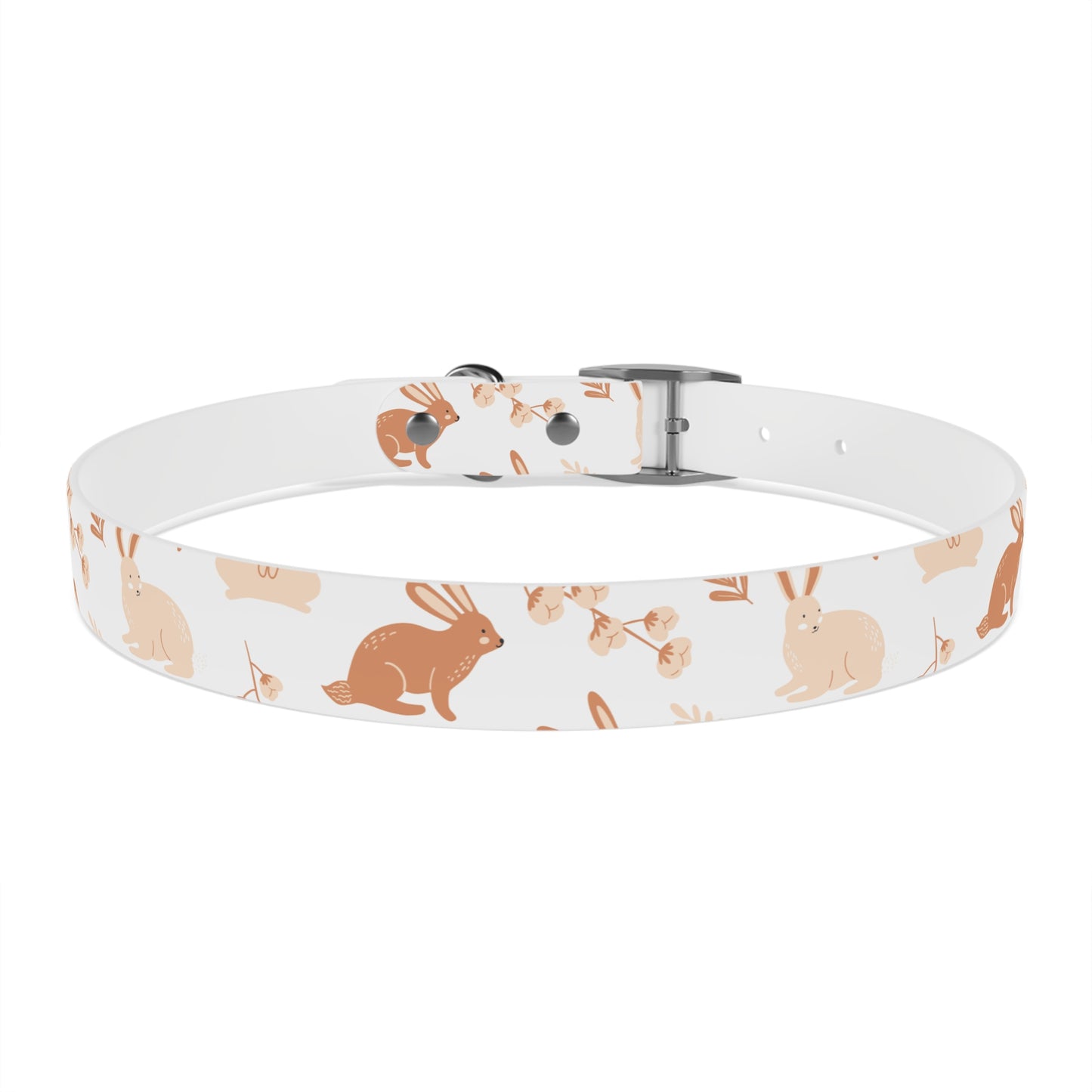Rabbit Dog Collar 🐰