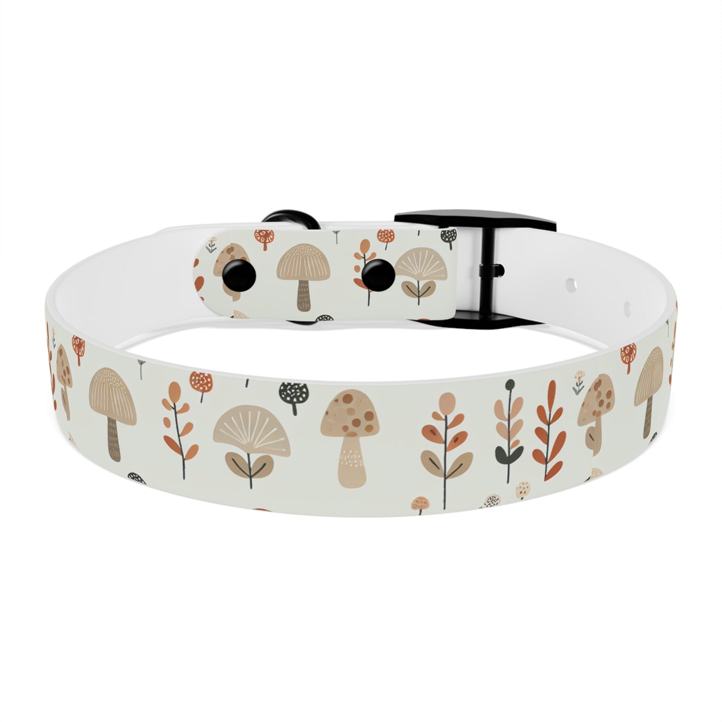 Mellow Mushroom Dog Collar π