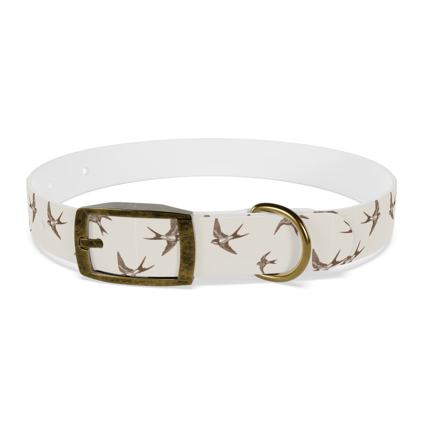 Boho Bird Dog Collar ✨