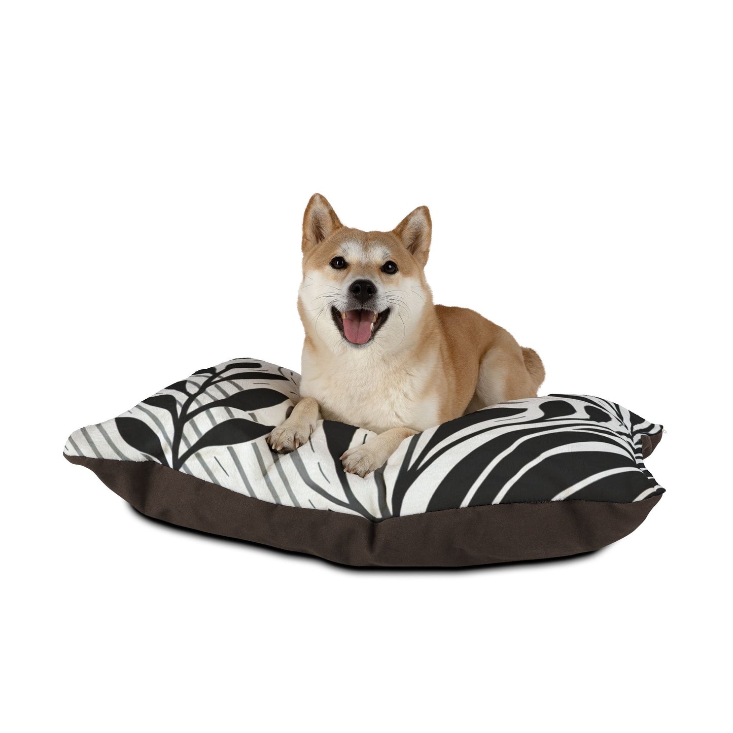 Minimalist Nature Pet Bed 🌿