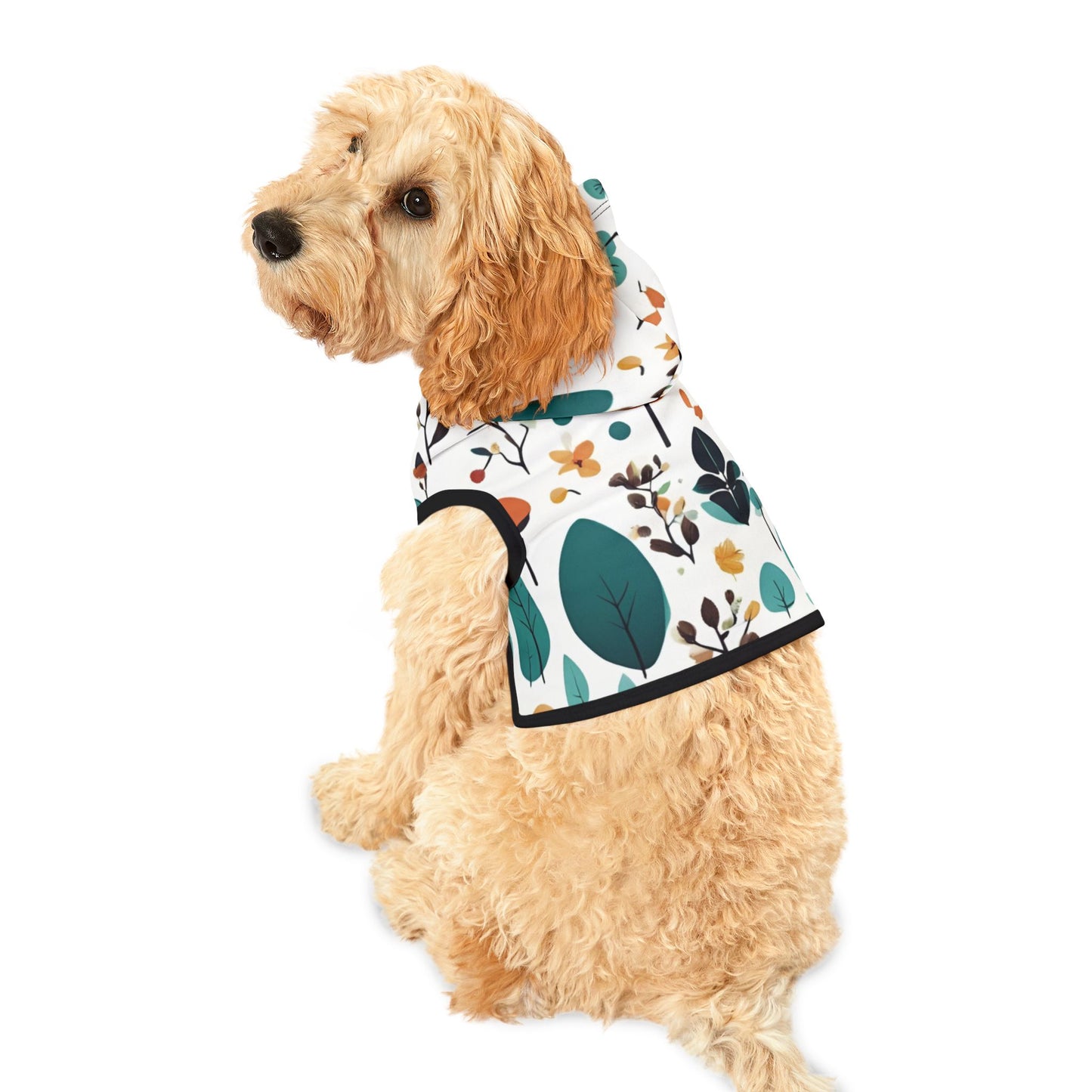 Leaf Love Pet Hoodie π