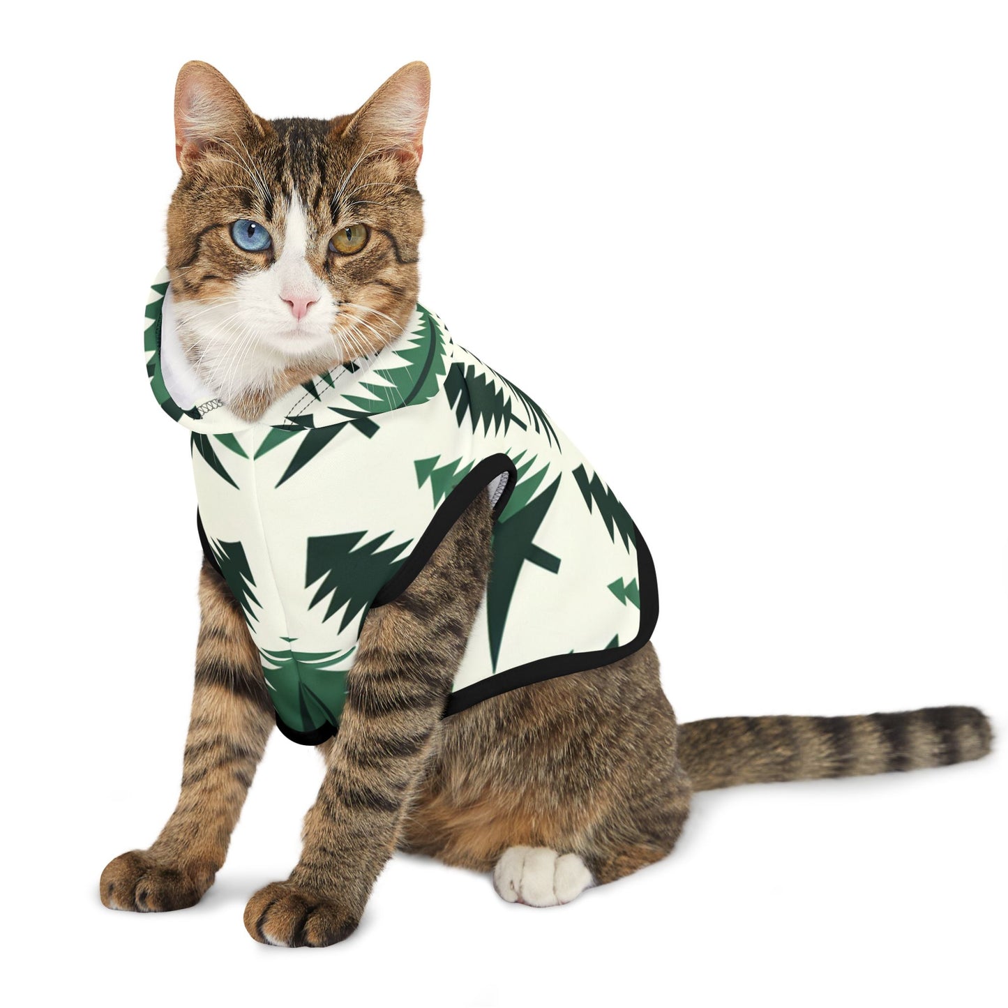 Perfect Pine Tree Pet Hoodie π