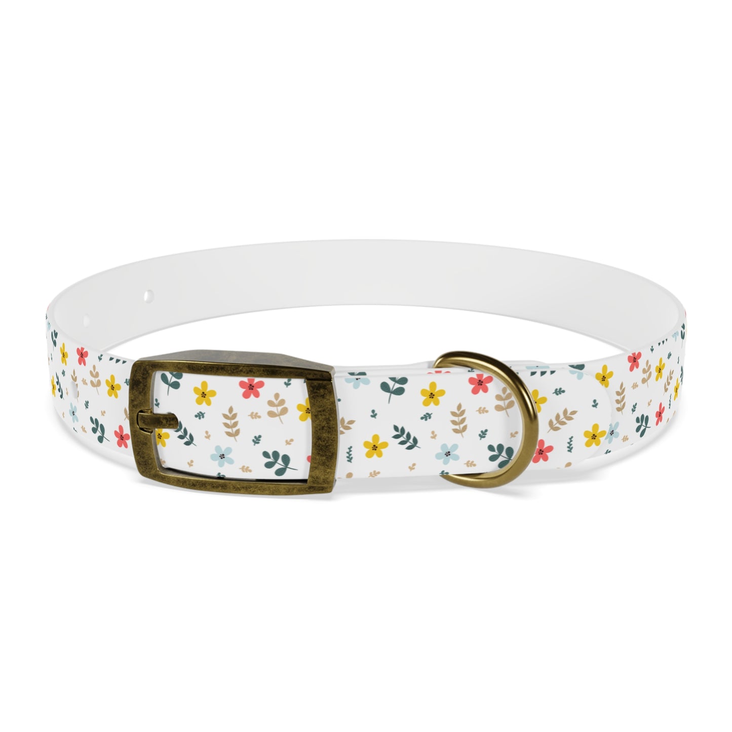 Little Wildflowers Dog Collar 🌼