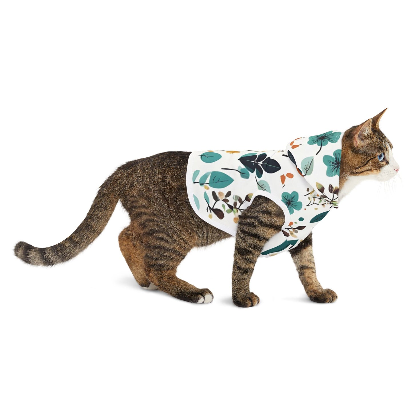 Leaf Love Pet Hoodie π