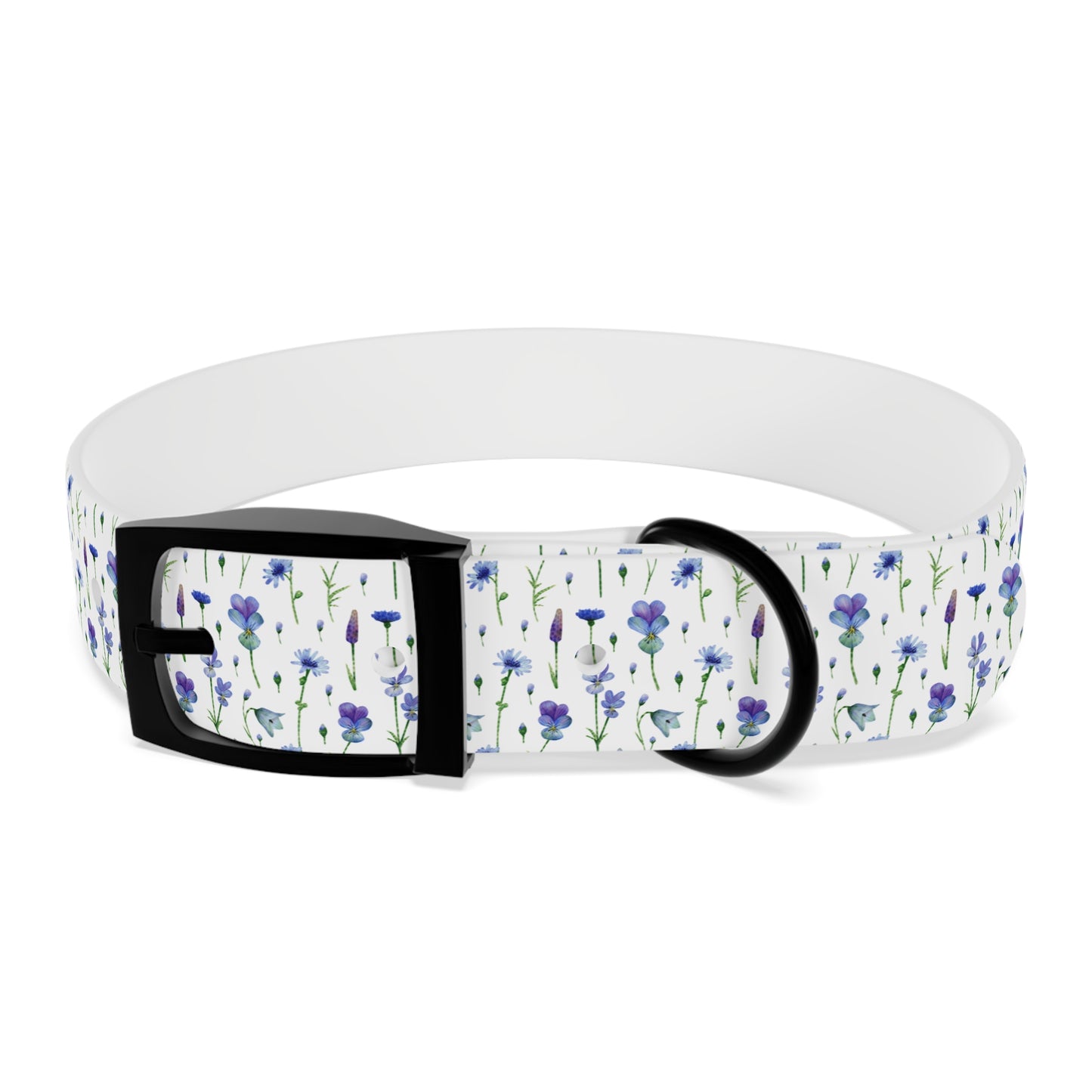Bluebell Bloom Dog Collar π