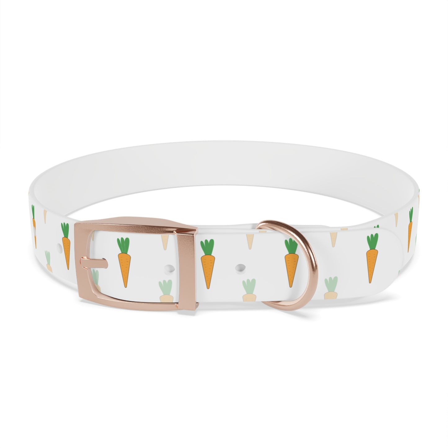 Carrot Dog Collar 🥕