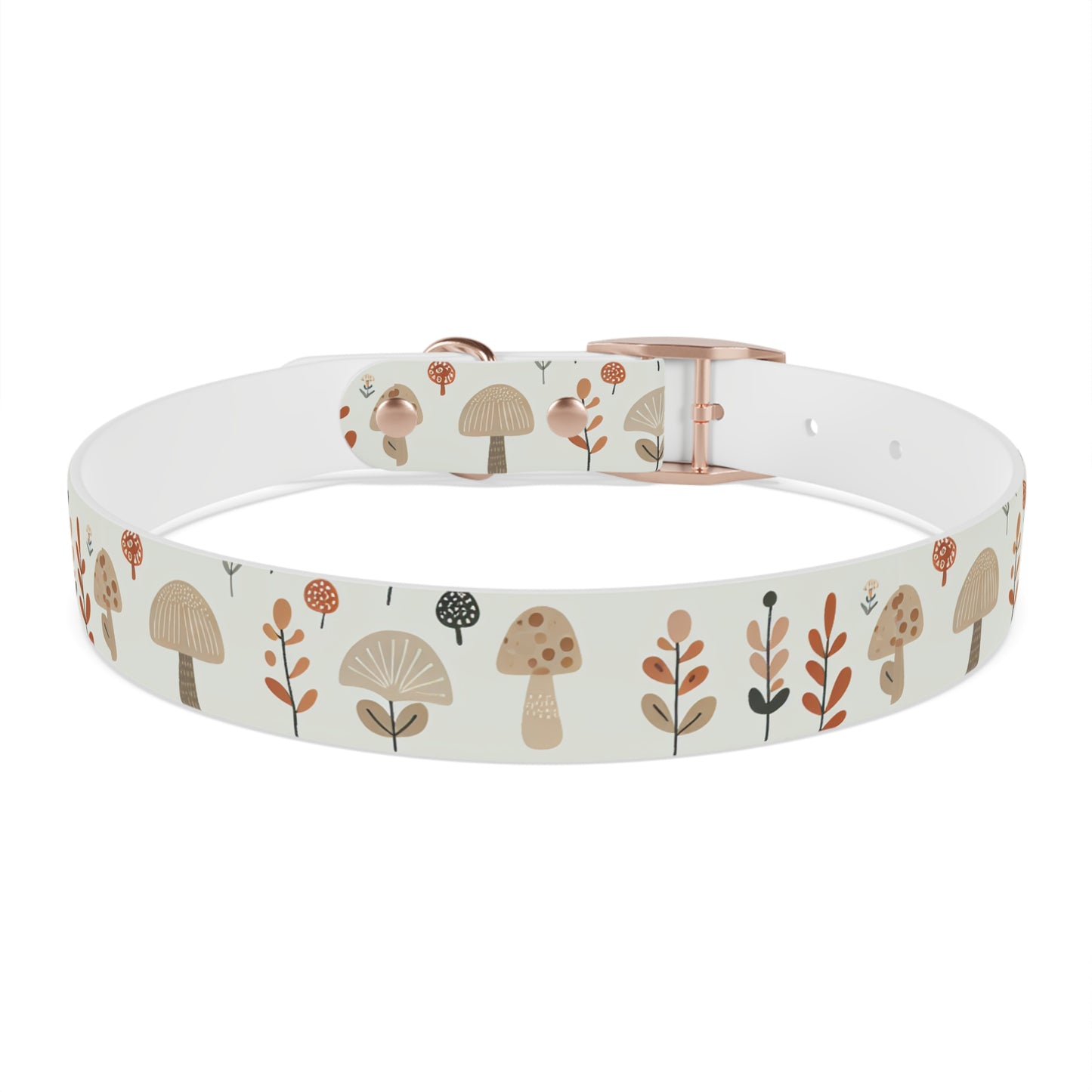 Mellow Mushroom Dog Collar π