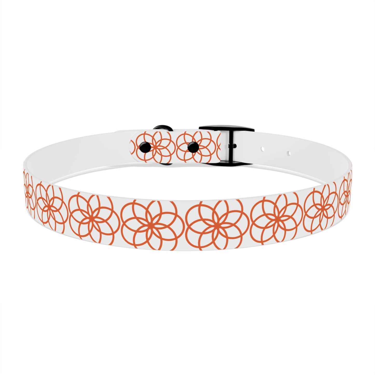 Flower of Life Dog Collar 🌼