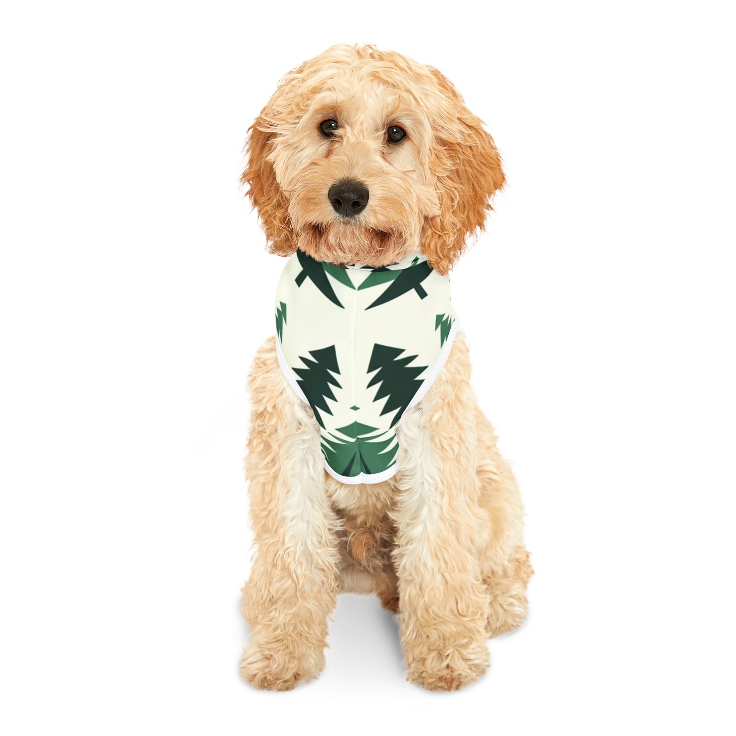 Perfect Pine Tree Pet Hoodie π