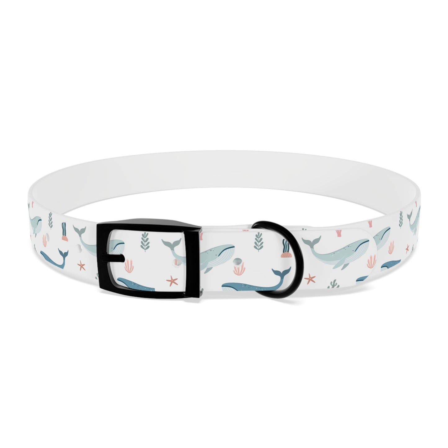 Marine Life Dog Collar 🐳