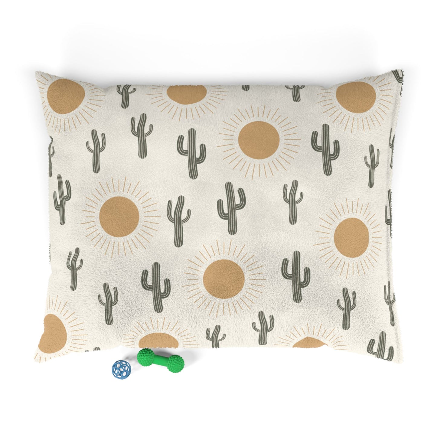 Desert Sunshine Pet Bed 🌵