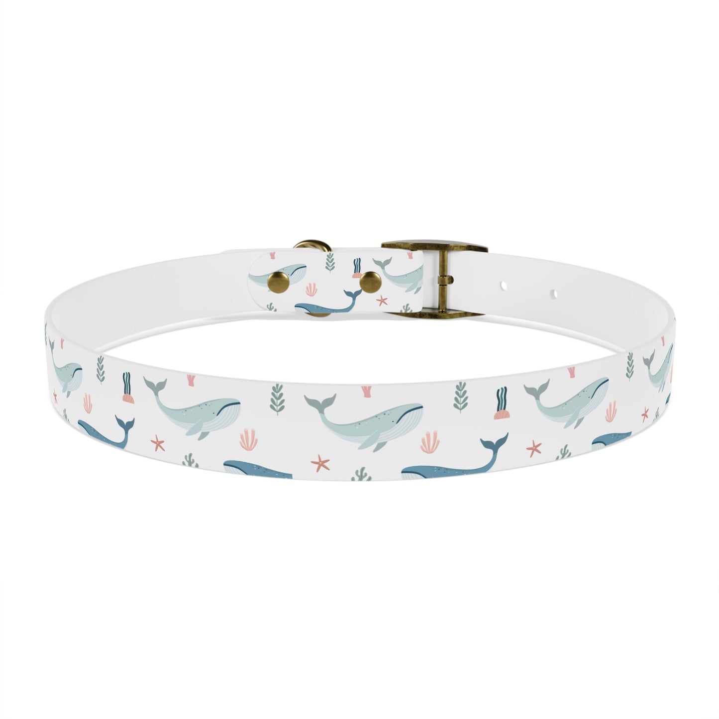 Marine Life Dog Collar 🐳