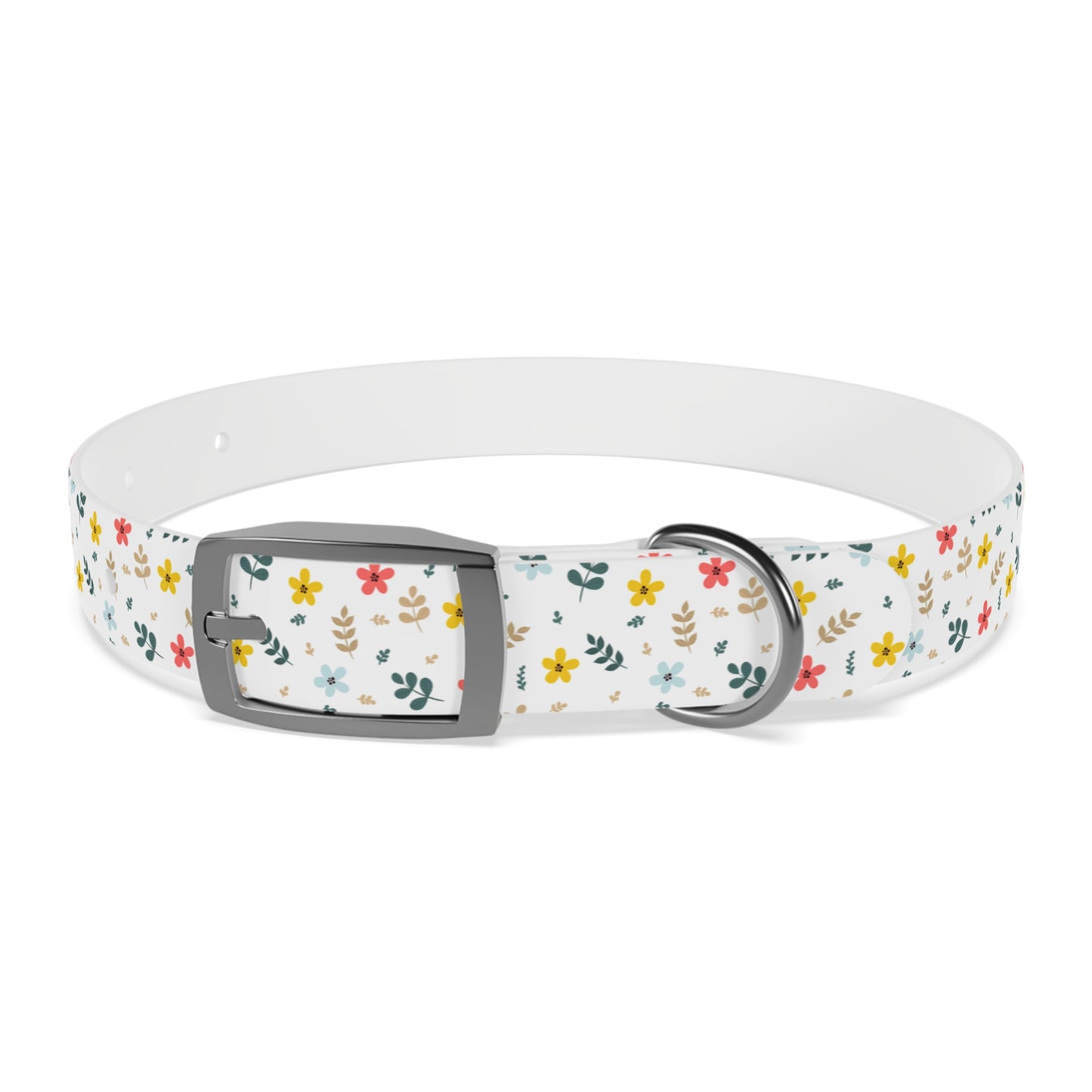 Little Wildflowers Dog Collar 🌼