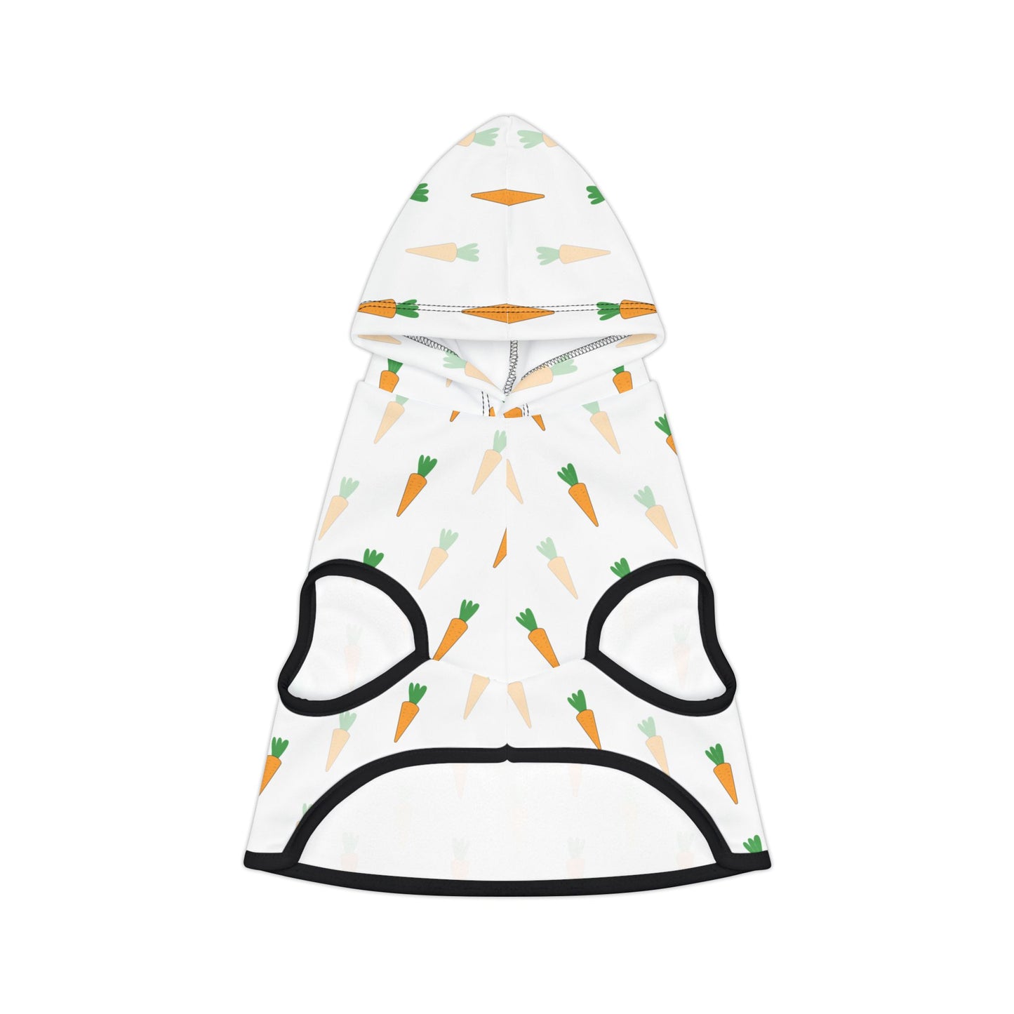 Carrot Pet Hoodie π₯