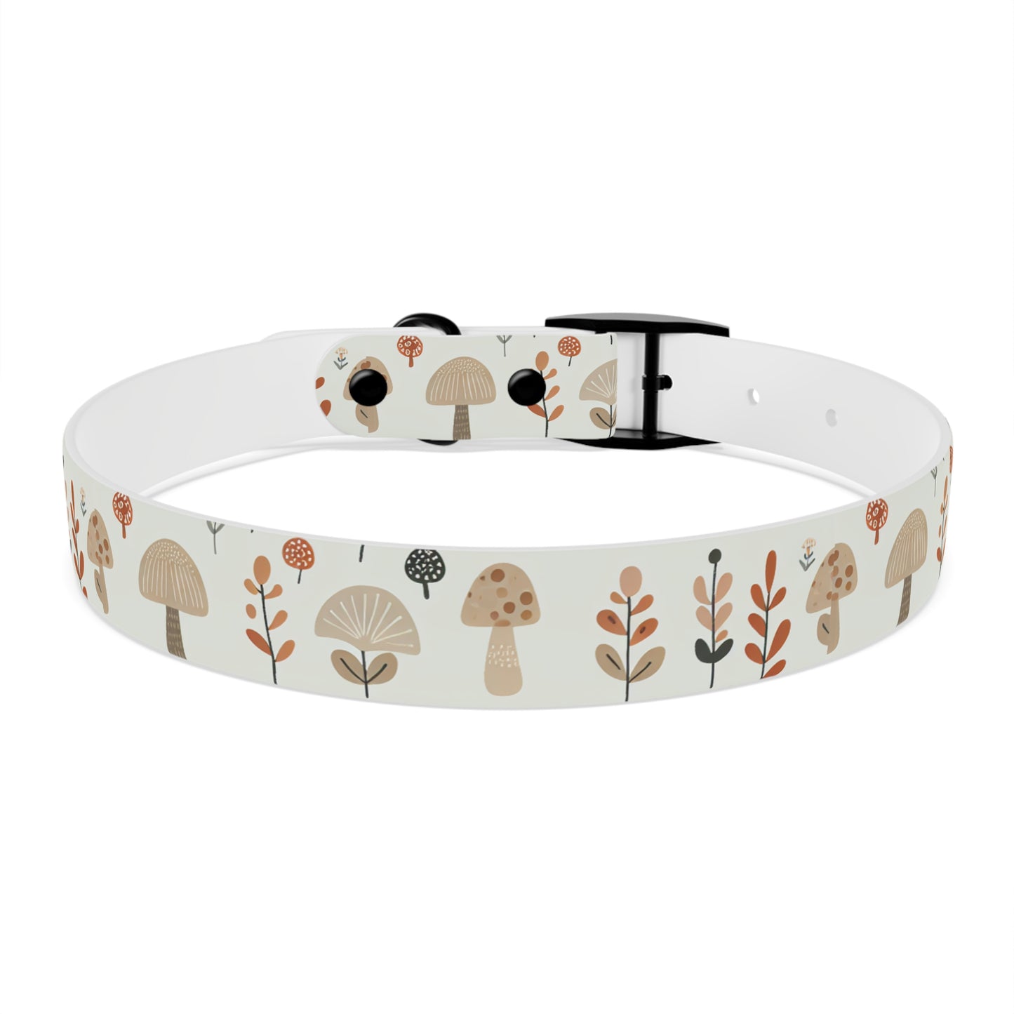 Mellow Mushroom Dog Collar π