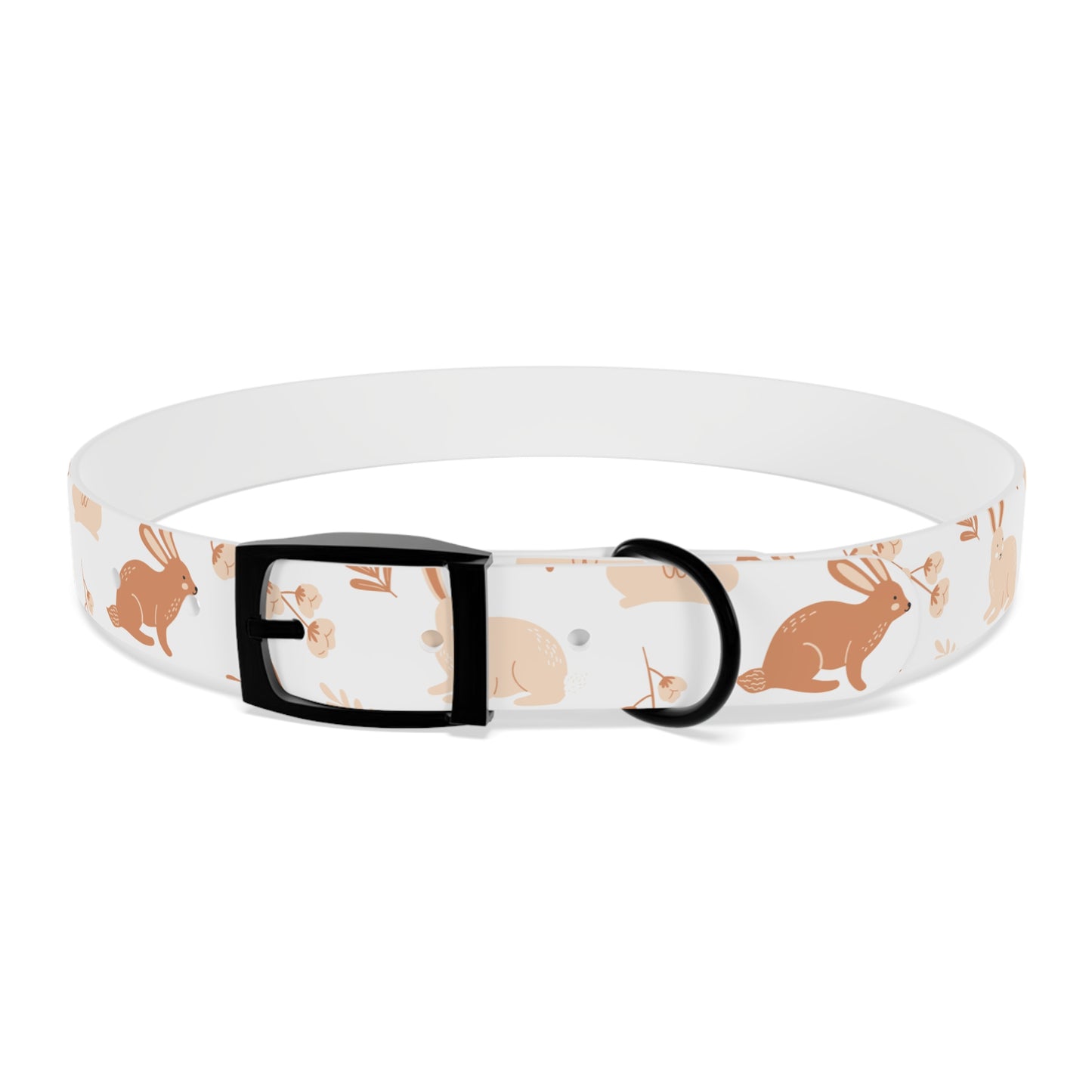Rabbit Dog Collar 🐰