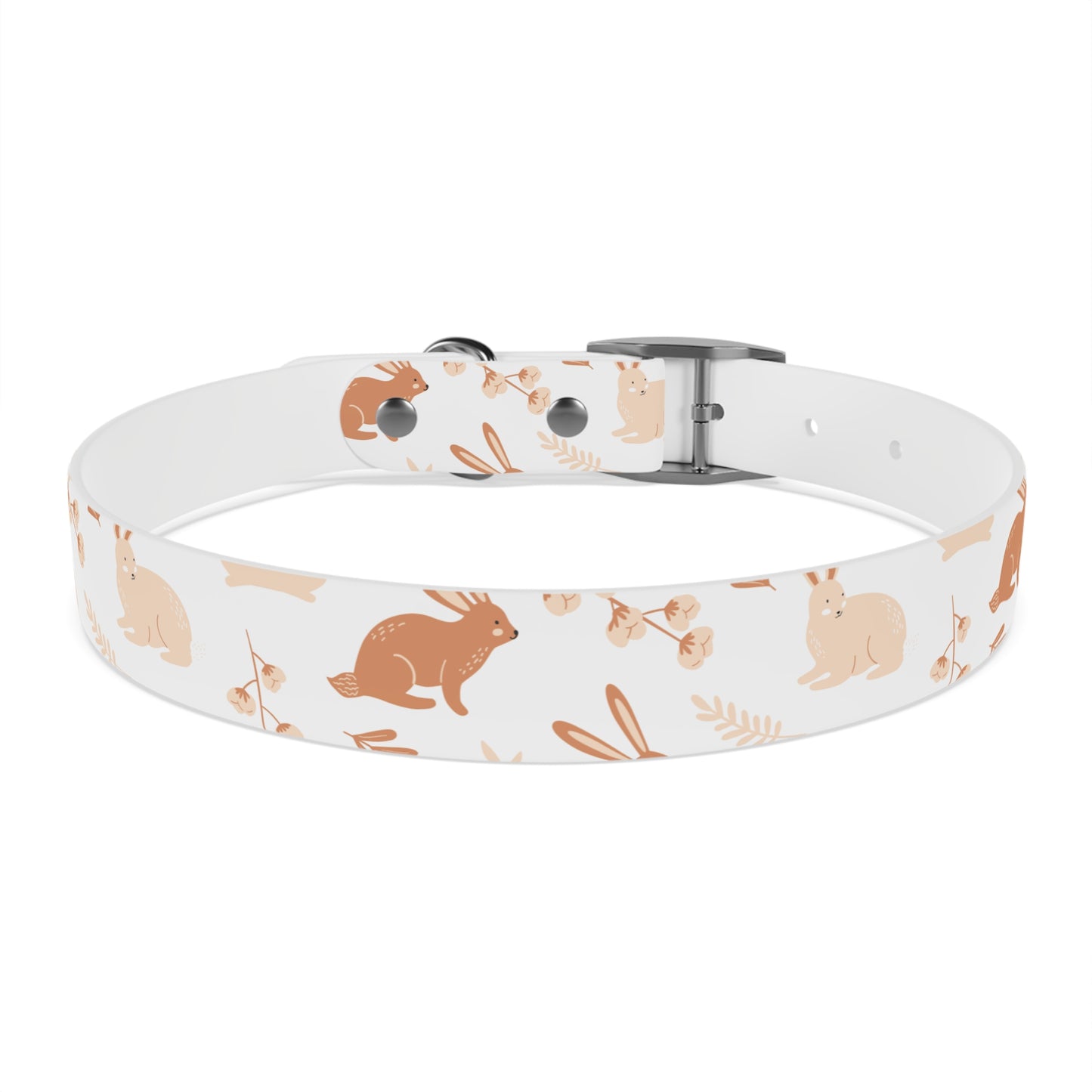 Rabbit Dog Collar 🐰