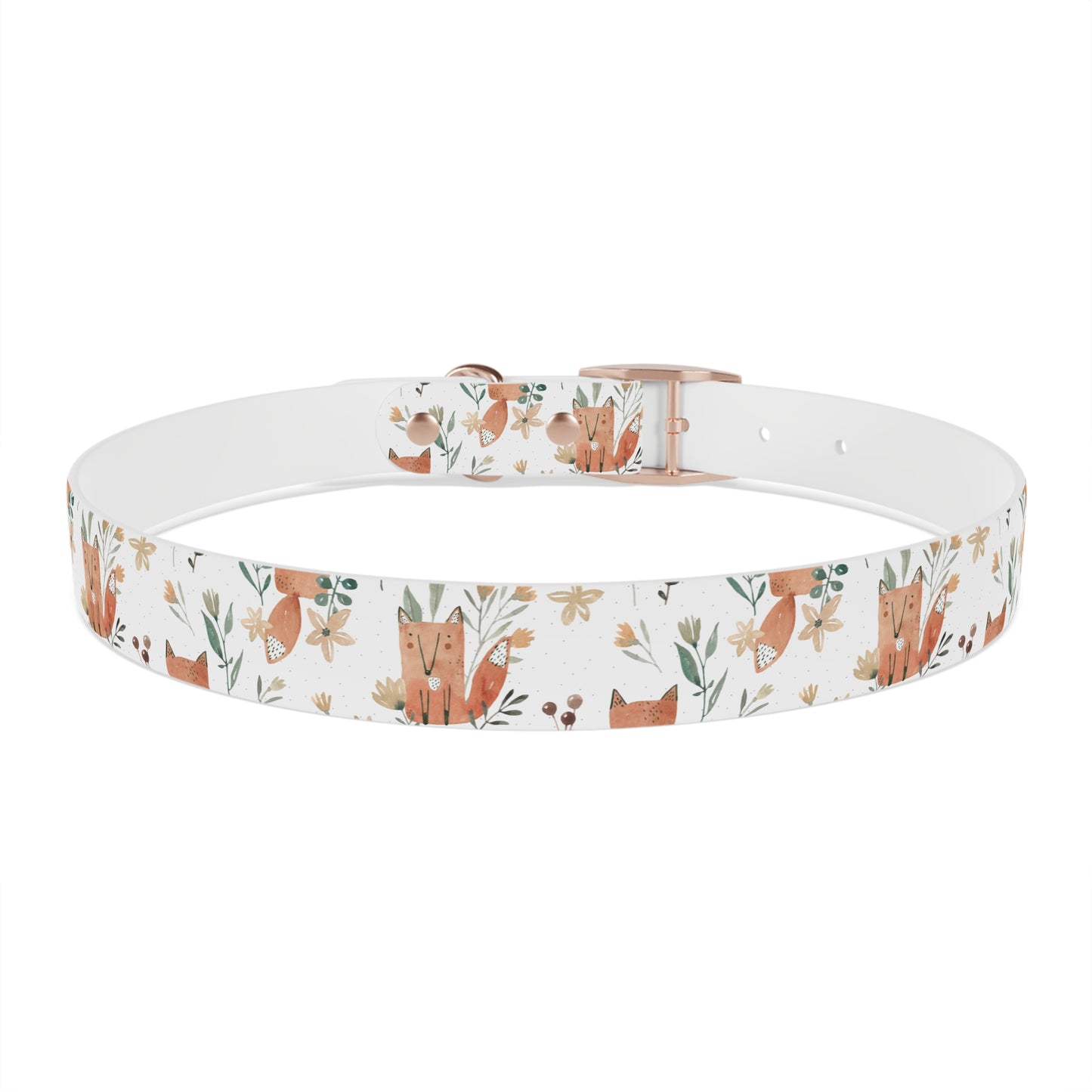 Fox Dog Collar 🦊