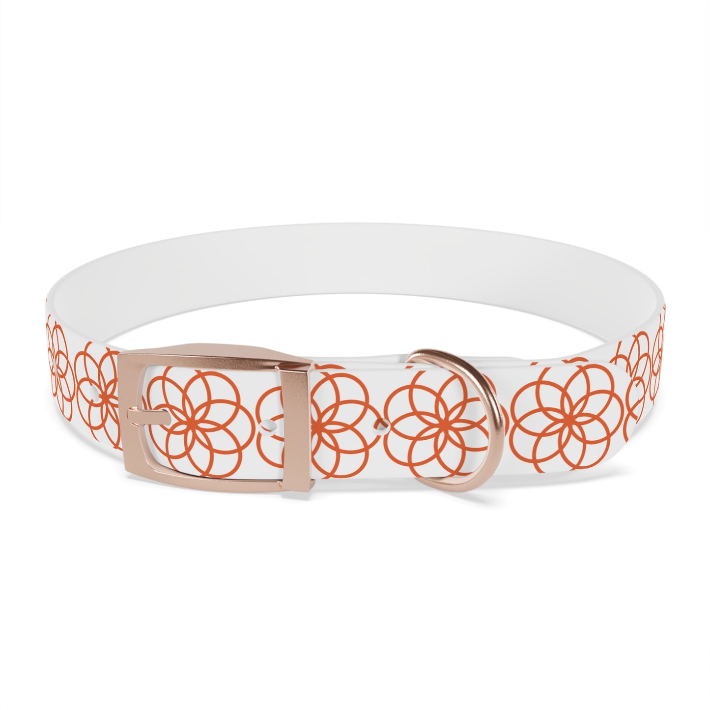 Flower of Life Dog Collar 🌼