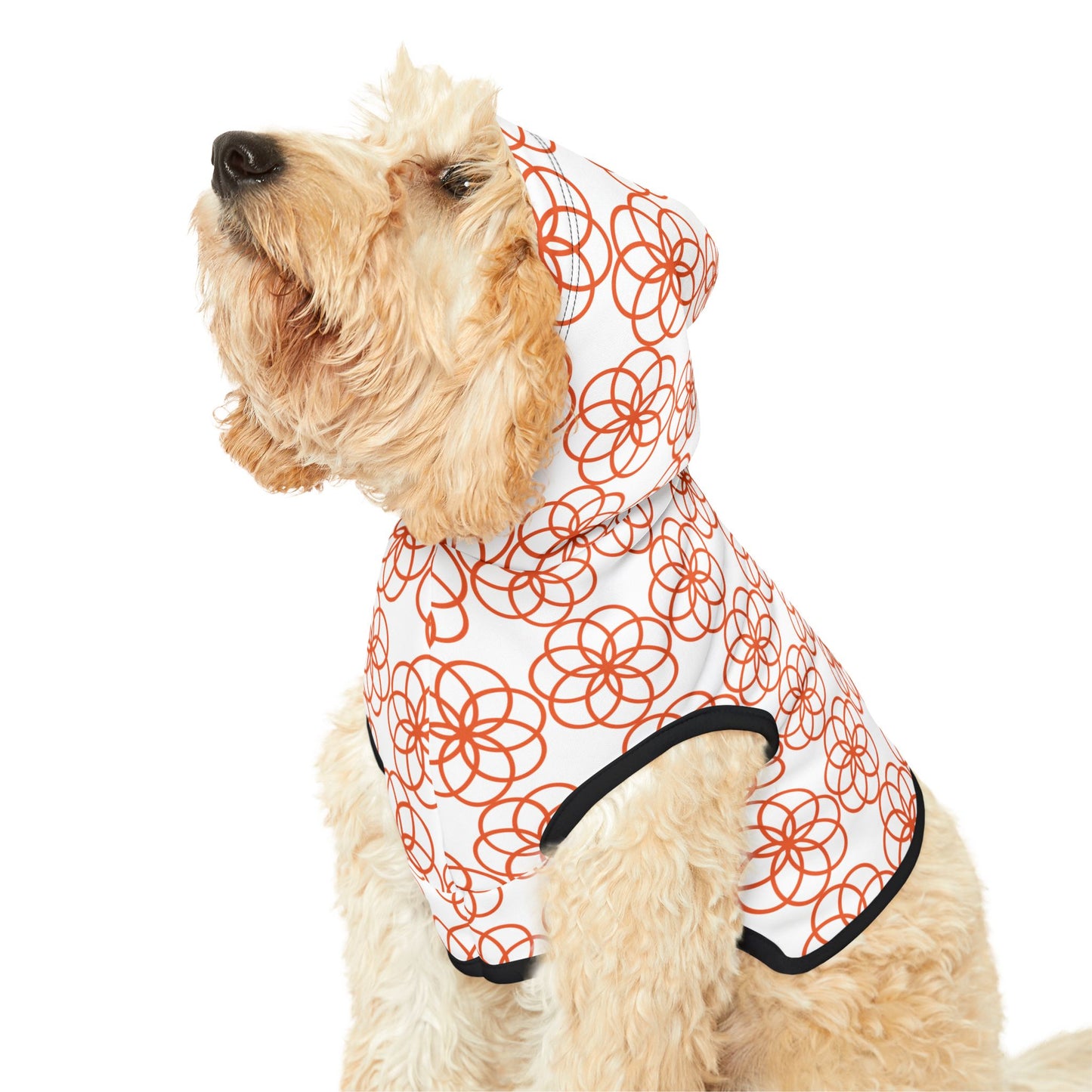 Flower of Life Pet Hoodie ๐ธ