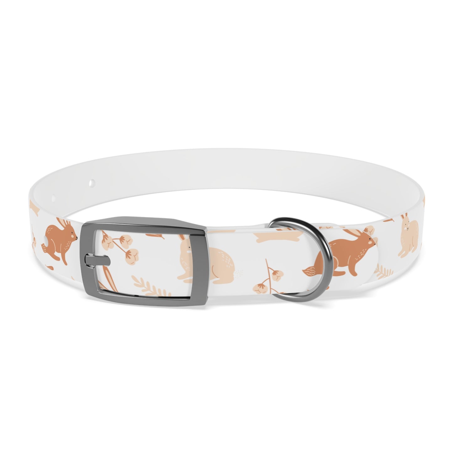Rabbit Dog Collar 🐰
