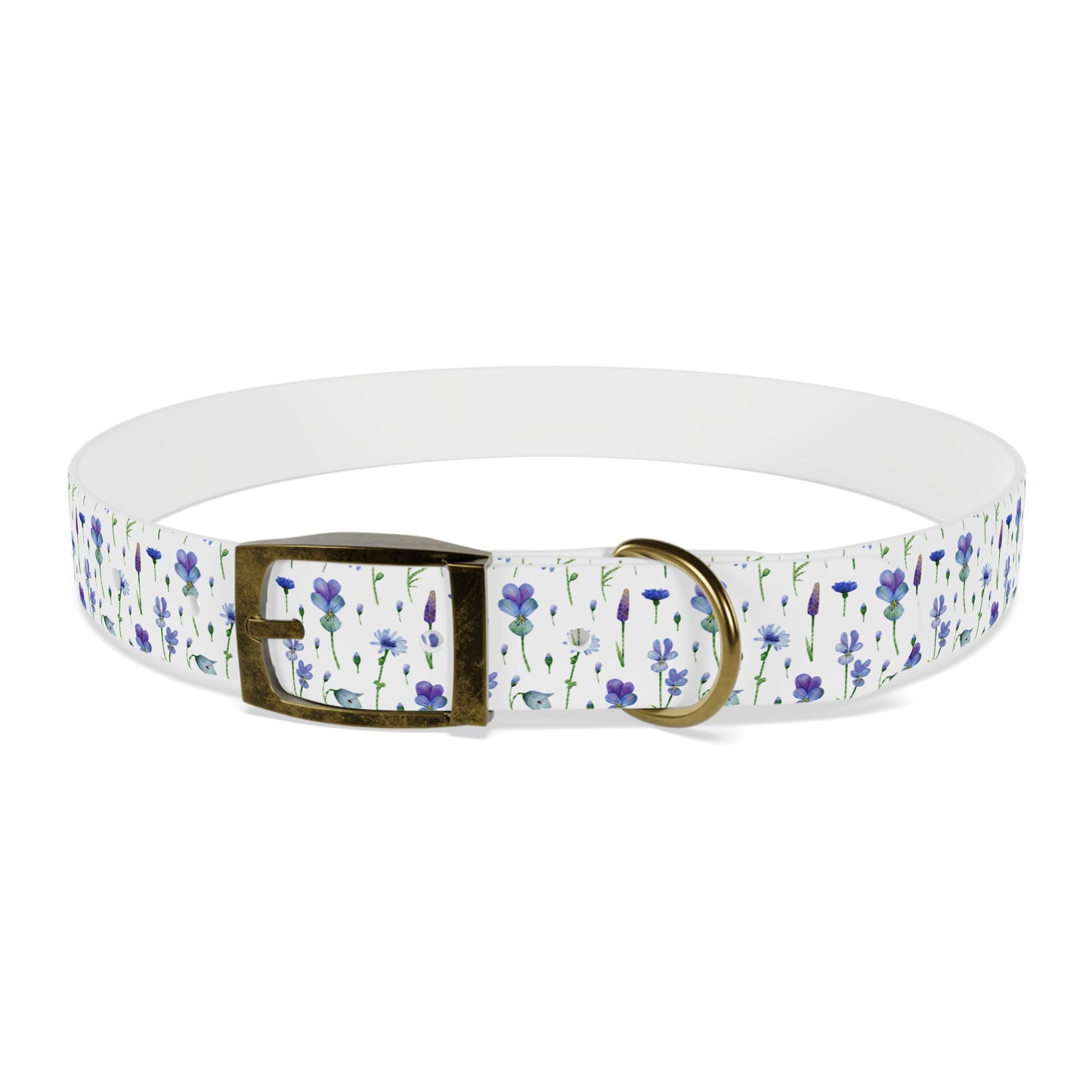 Bluebell Bloom Dog Collar π