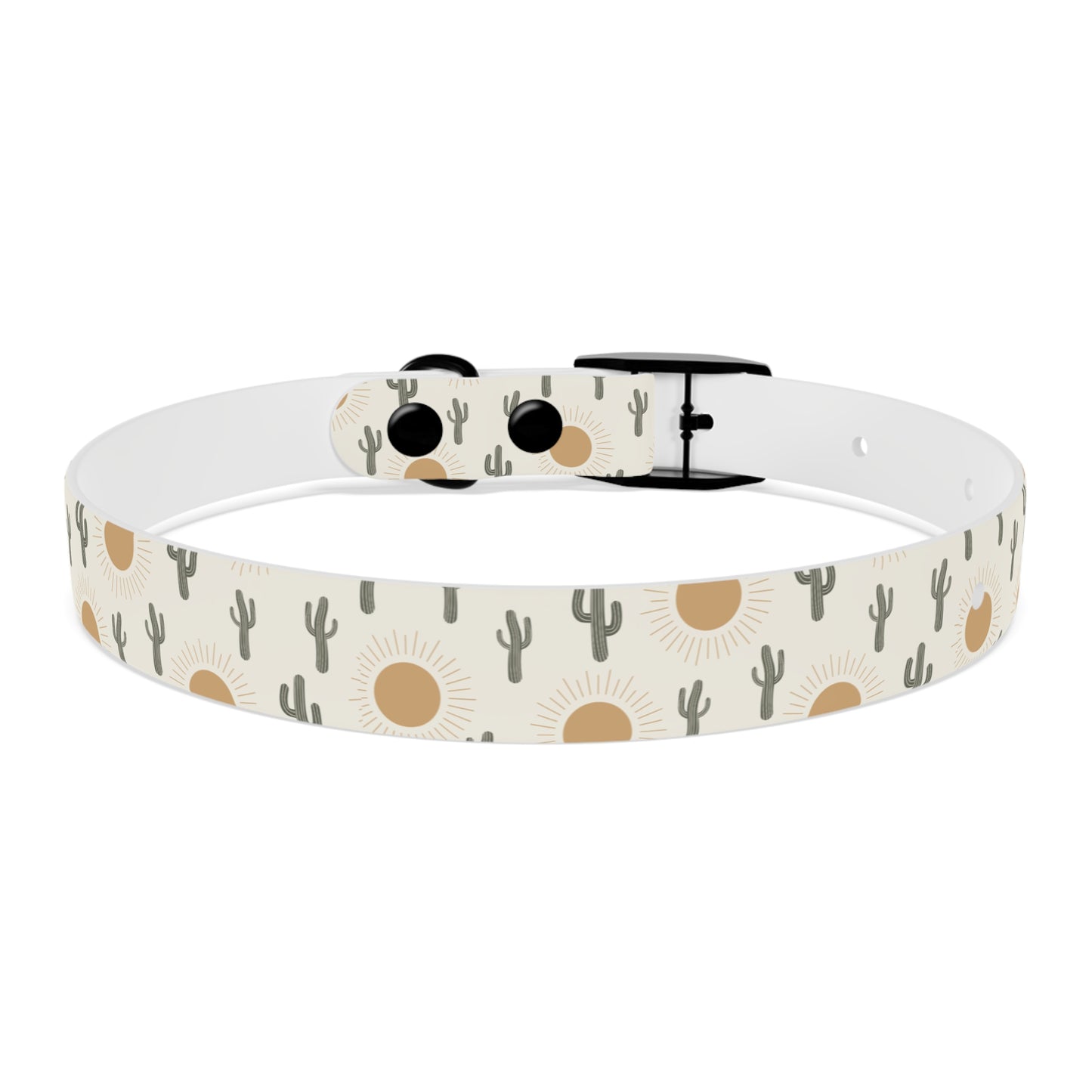 Sunshine Desert Dog Collar π΅