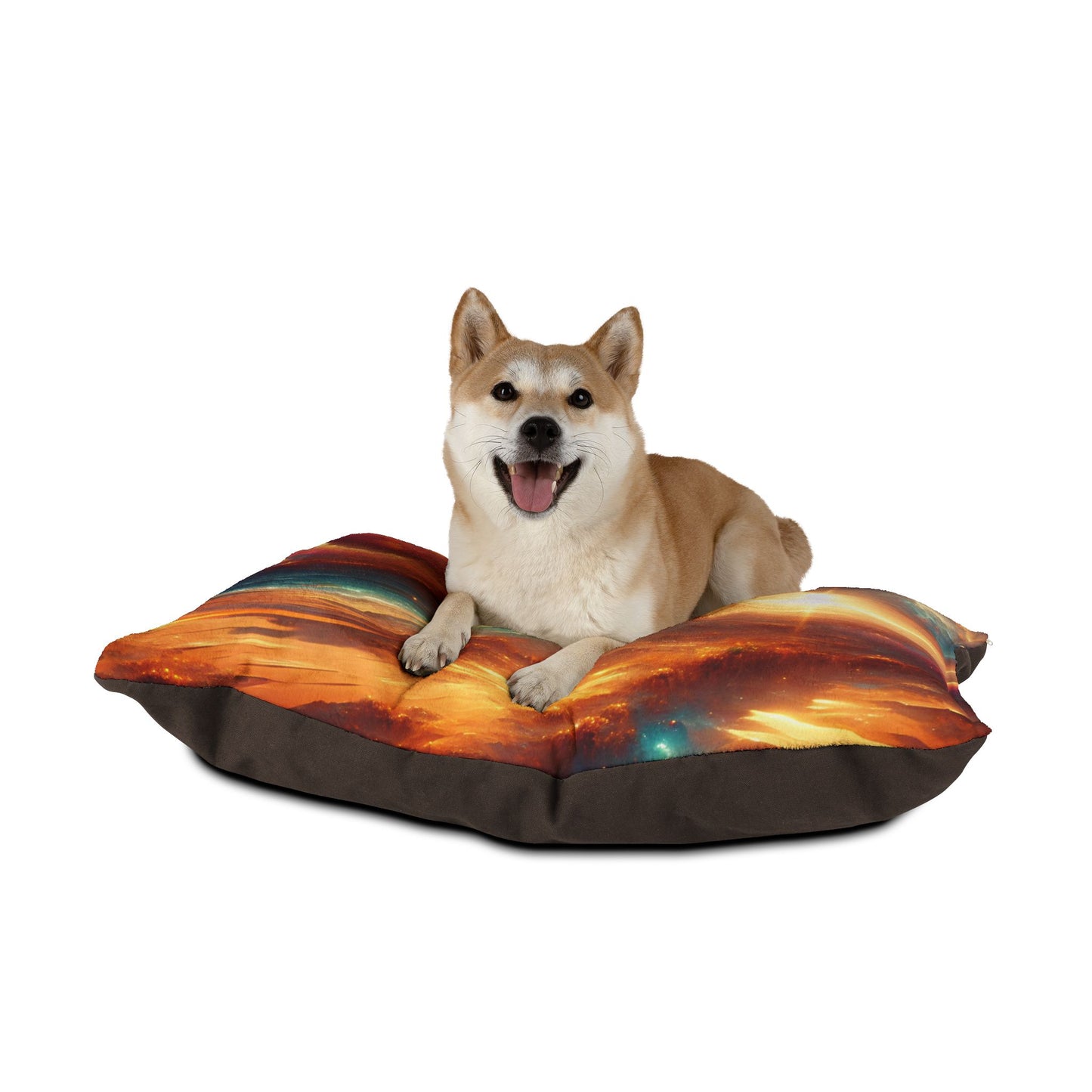 Sunlight Desert Space Pet Bed π