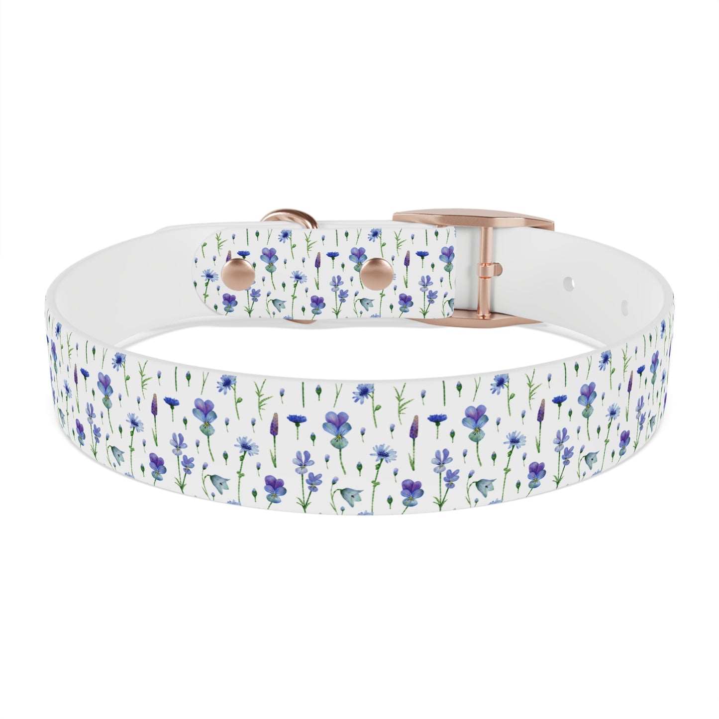 Bluebell Bloom Dog Collar π