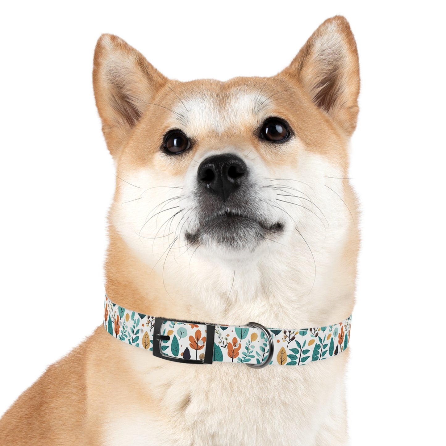 Leaf Love Dog Collar π