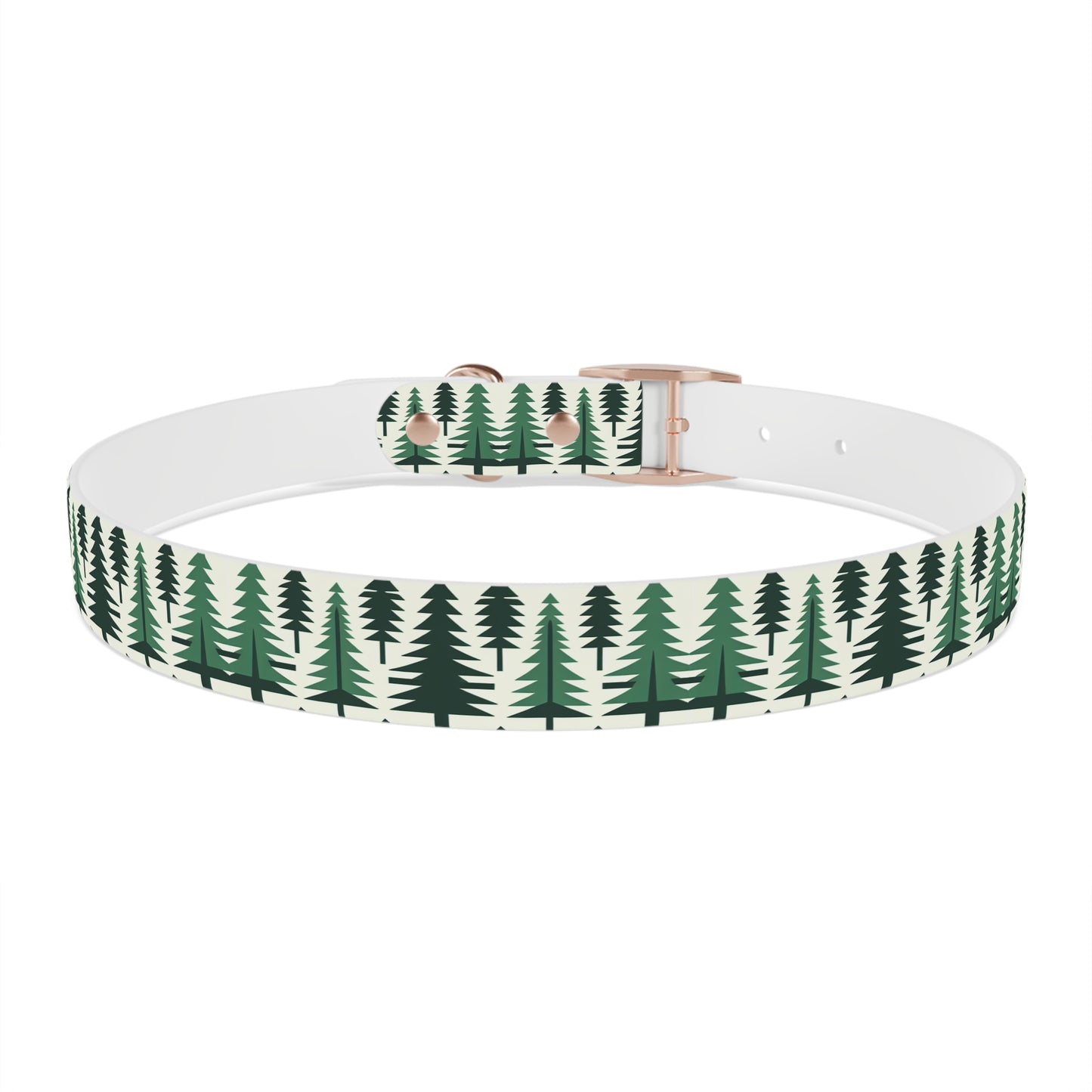 Pine Tree Dog Collar 🌲