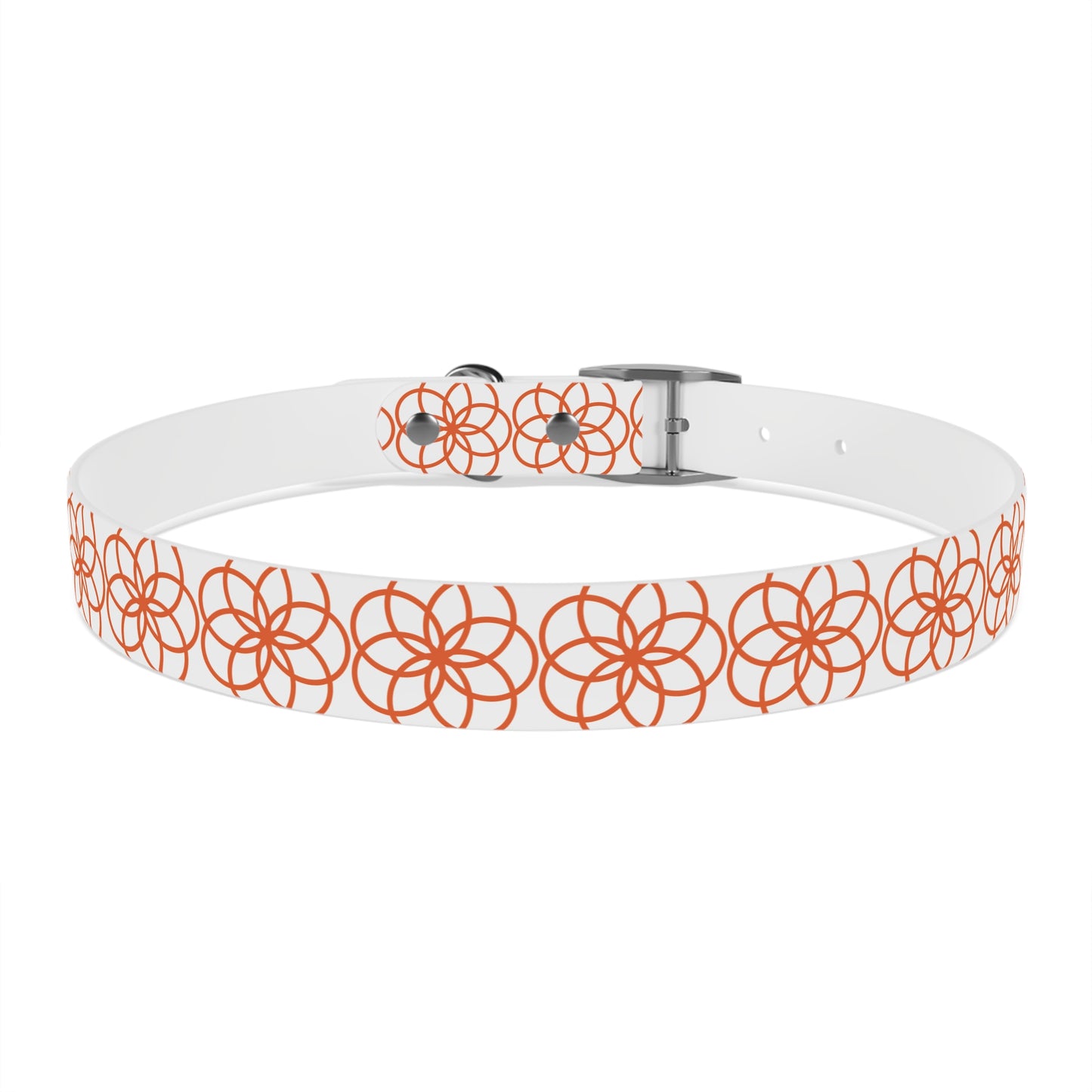 Flower of Life Dog Collar 🌼