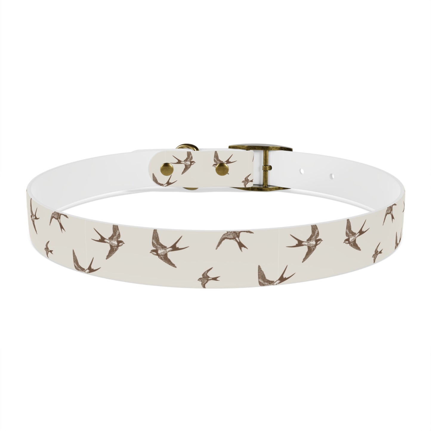 Boho Bird Dog Collar ✨
