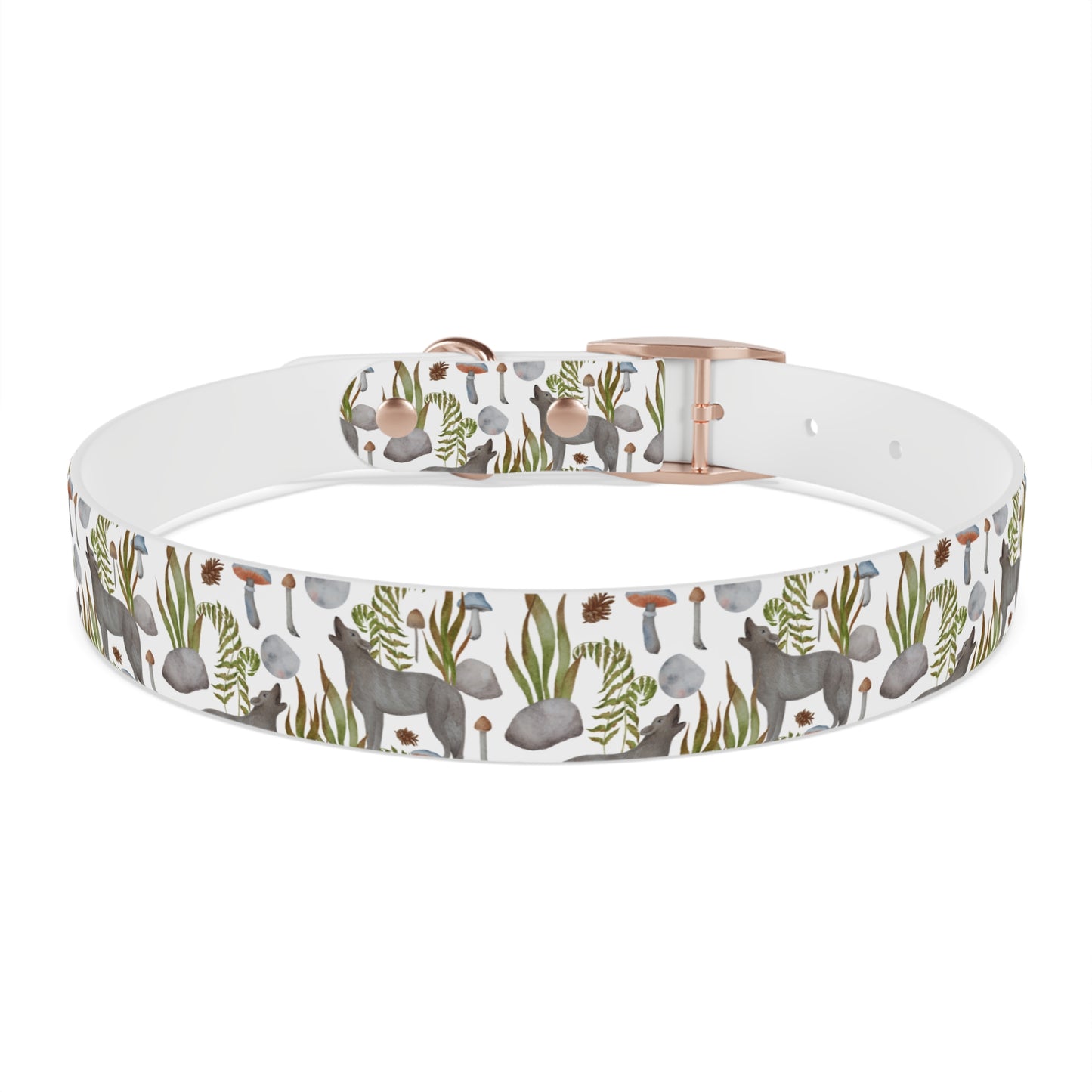 Woodland Pet Dog Collar π²