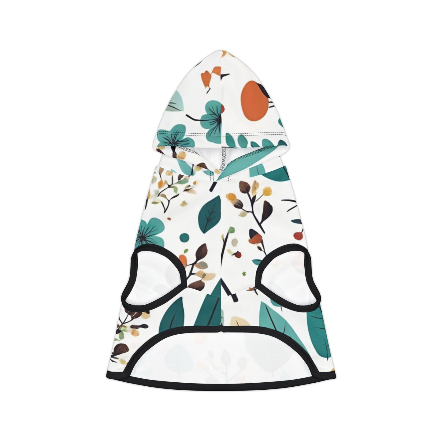 Leaf Love Pet Hoodie π