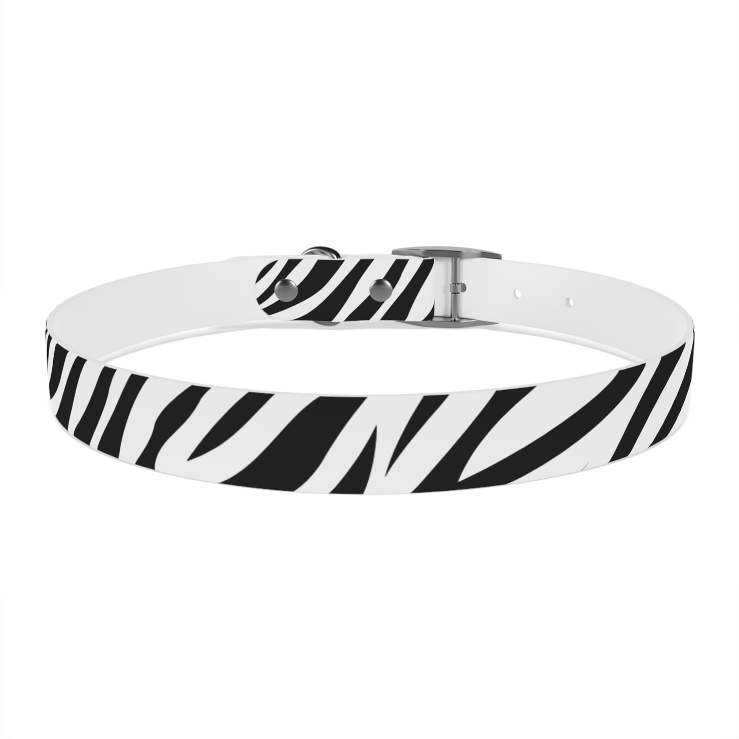 Zebra Dog Collar 🦓
