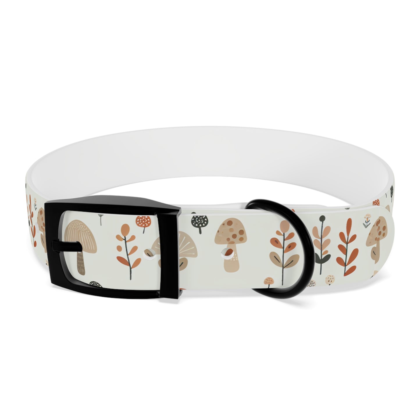 Mellow Mushroom Dog Collar π
