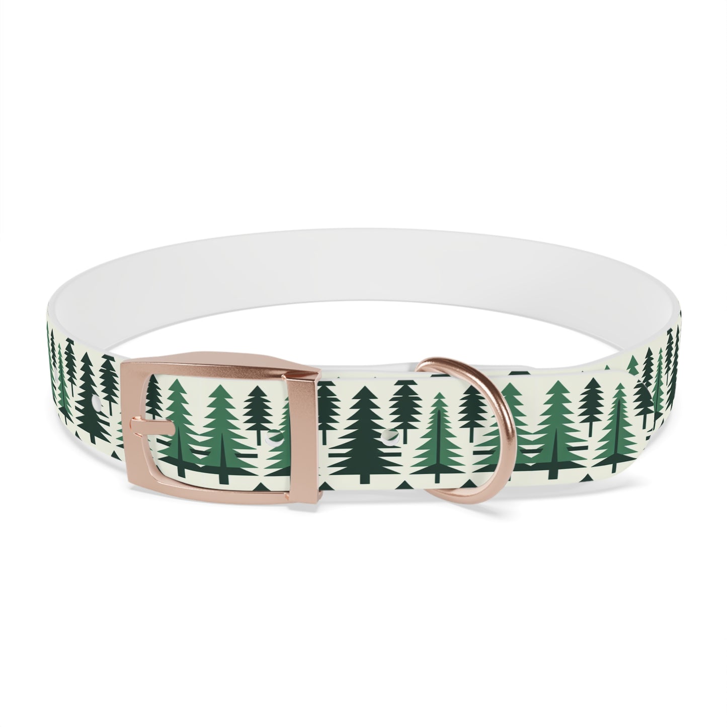 Pine Tree Dog Collar 🌲