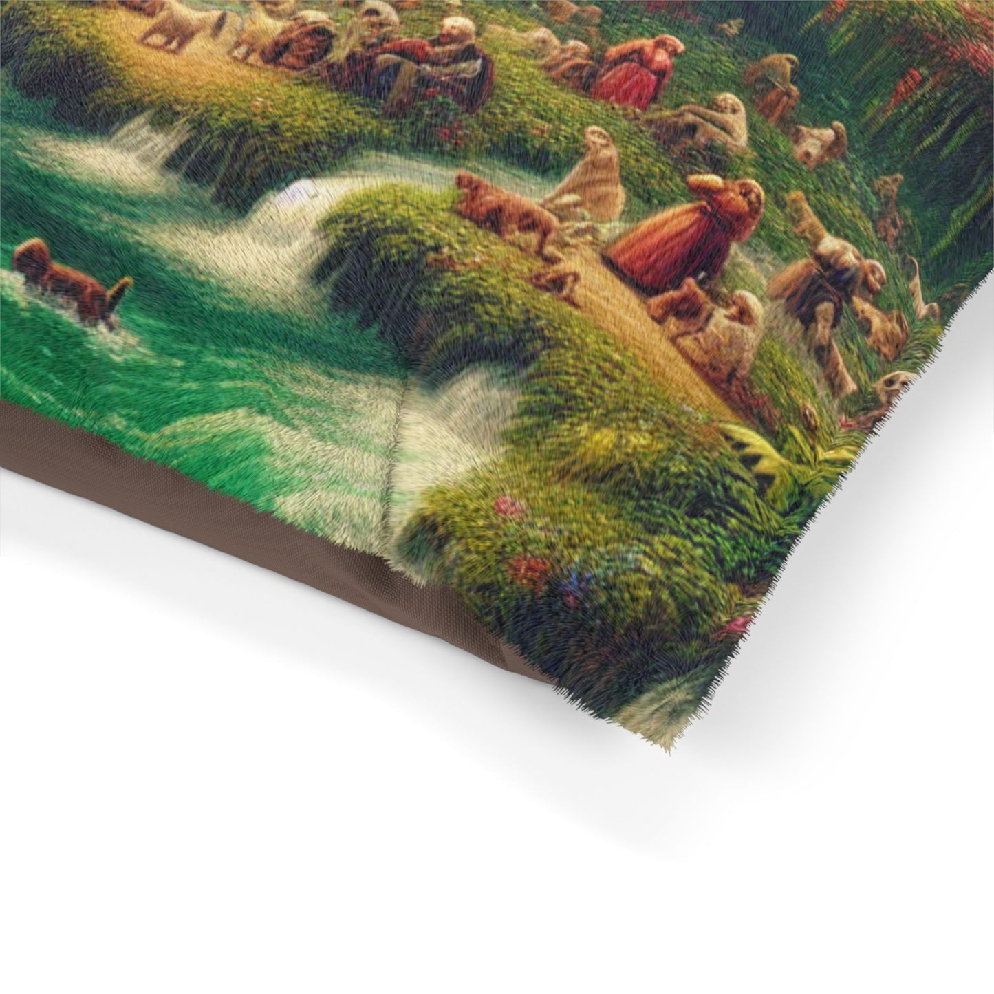 Utopian Waterfall Pet Bed ๐