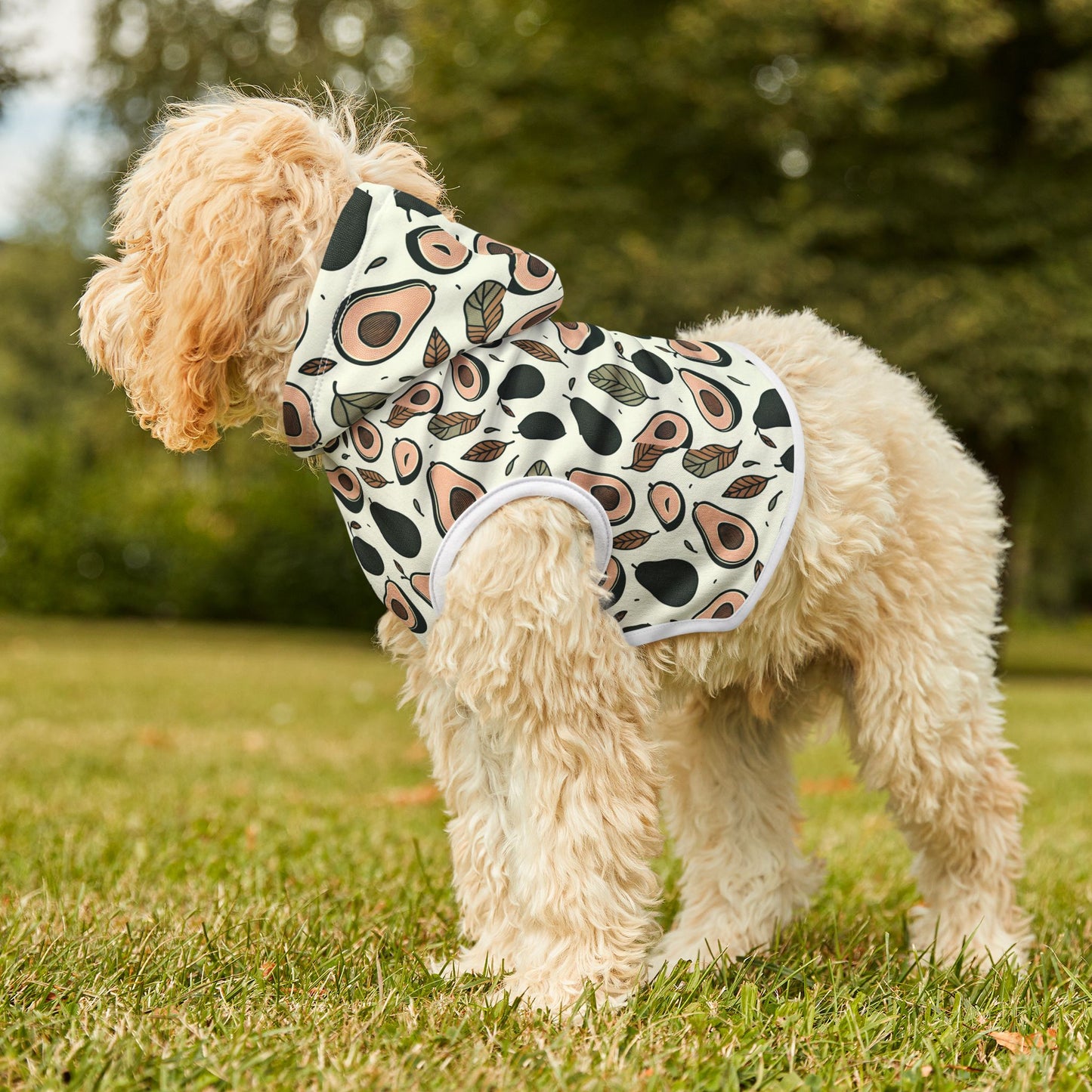 Avocado Pet Hoodie π₯
