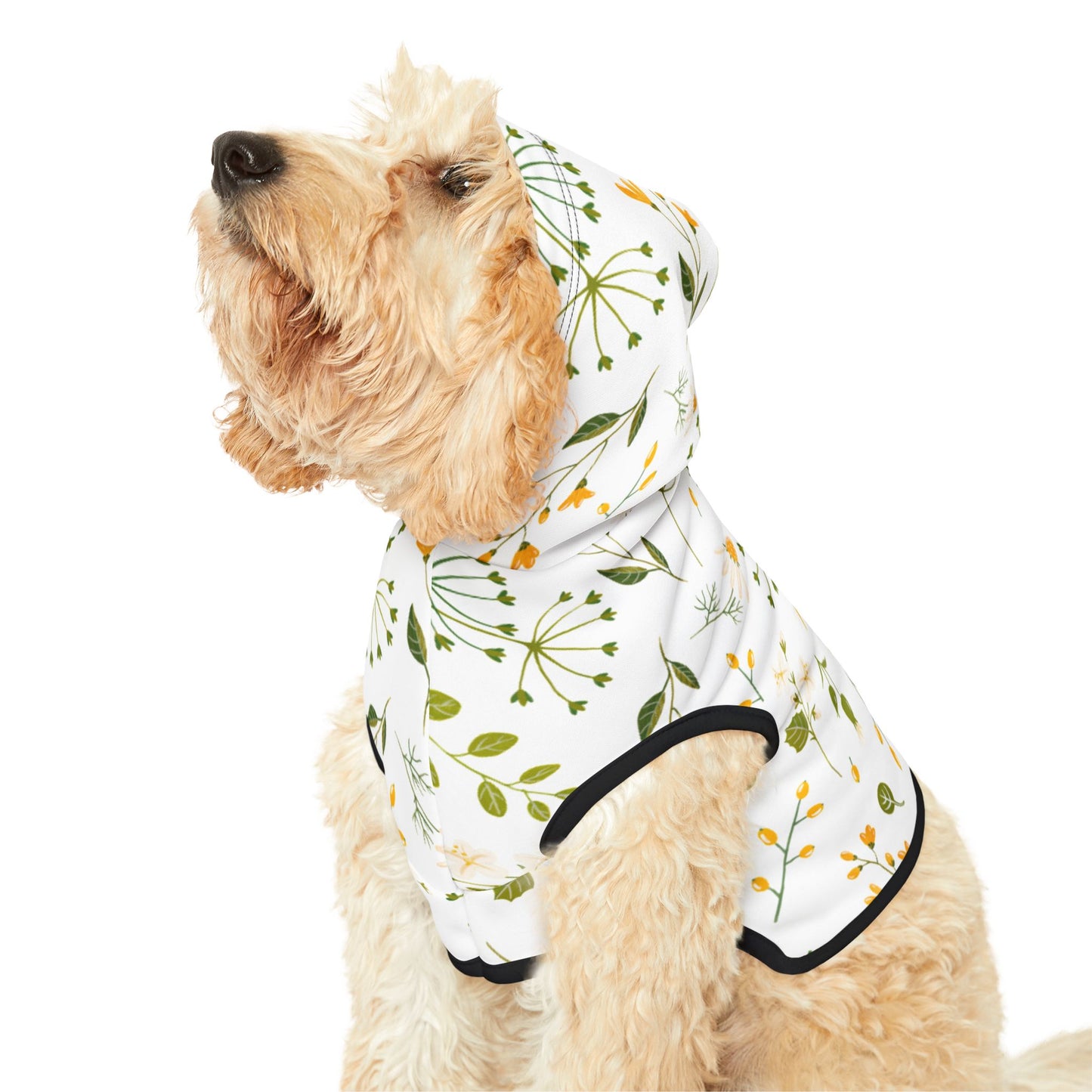 Spring Vibes Pet Hoodie ๐ฟ
