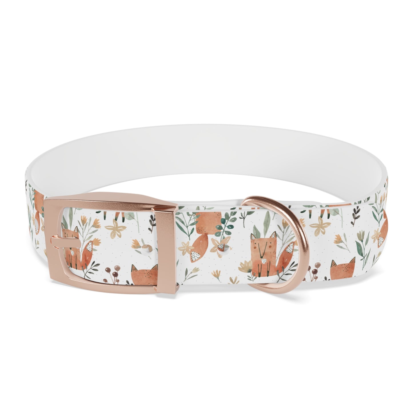 Fox Dog Collar 🦊